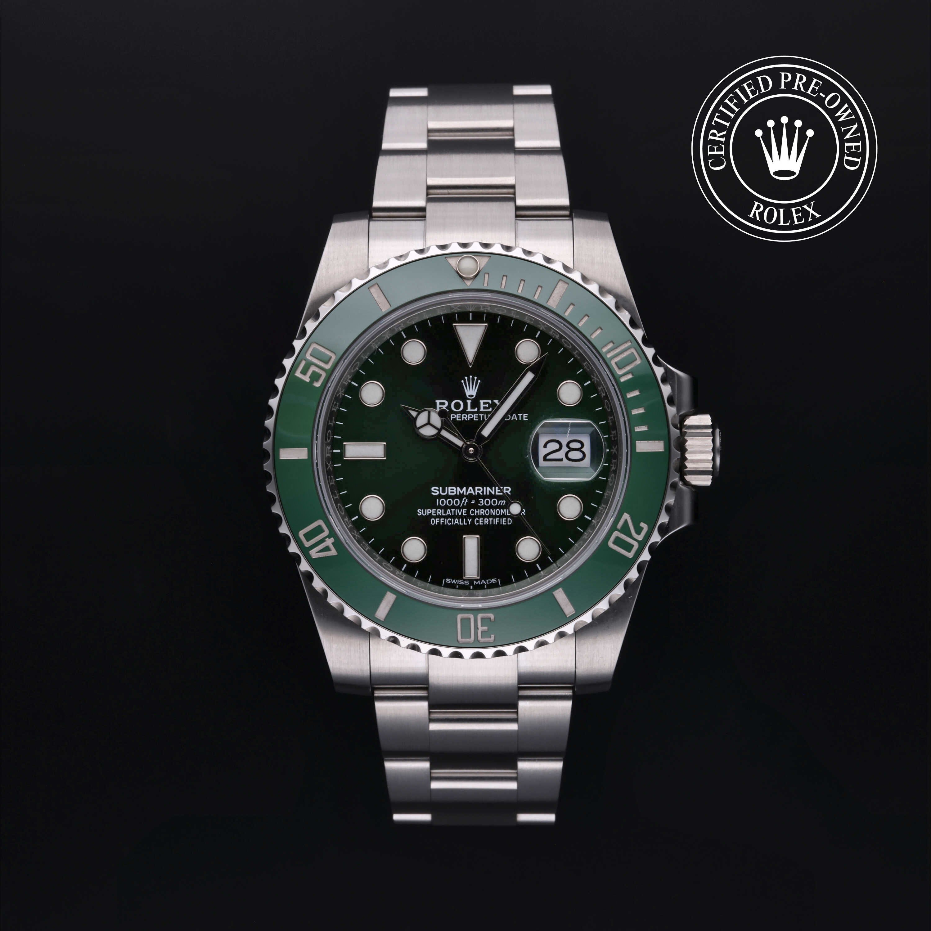 Oyster Perpetual Submariner Date