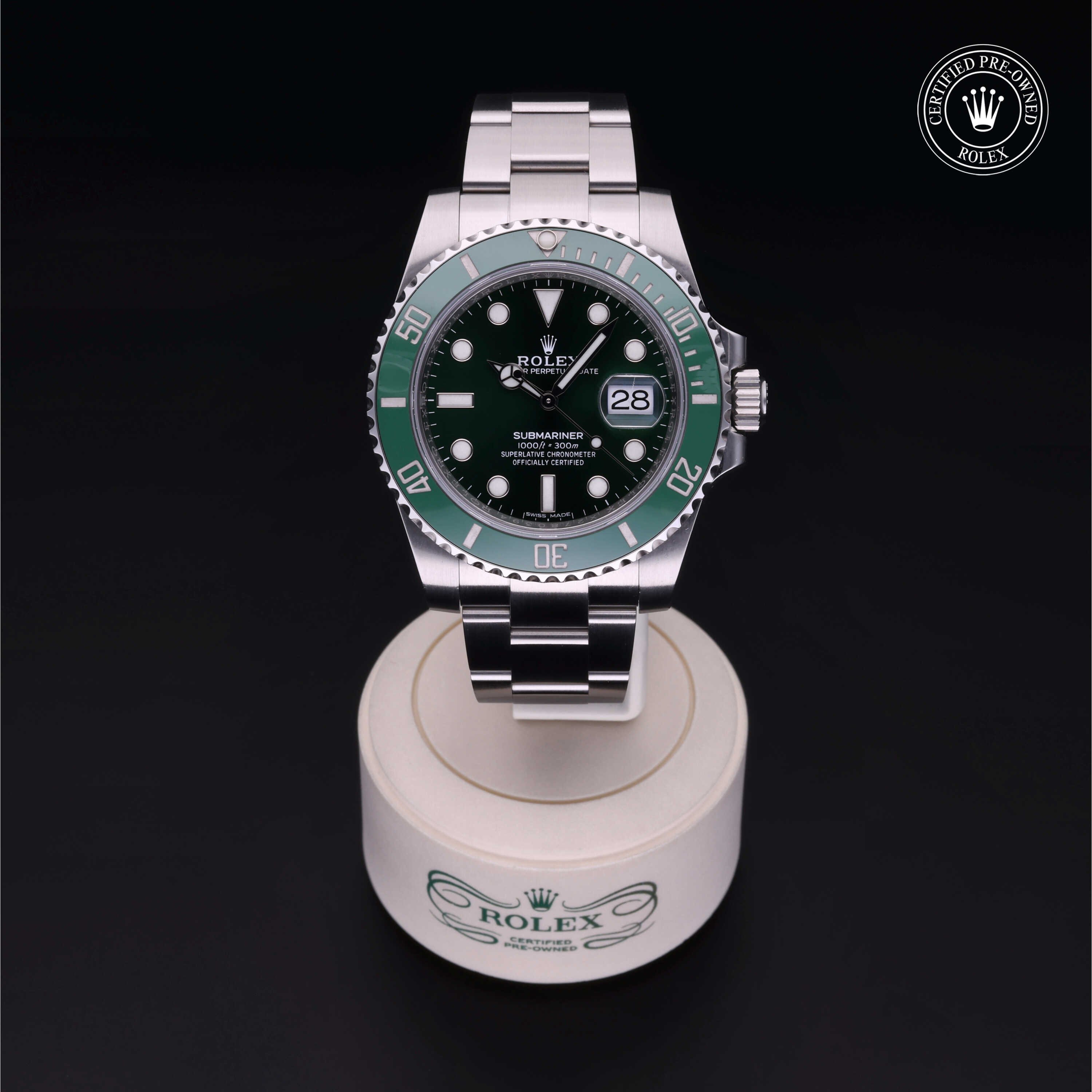 Oyster Perpetual Submariner Date
