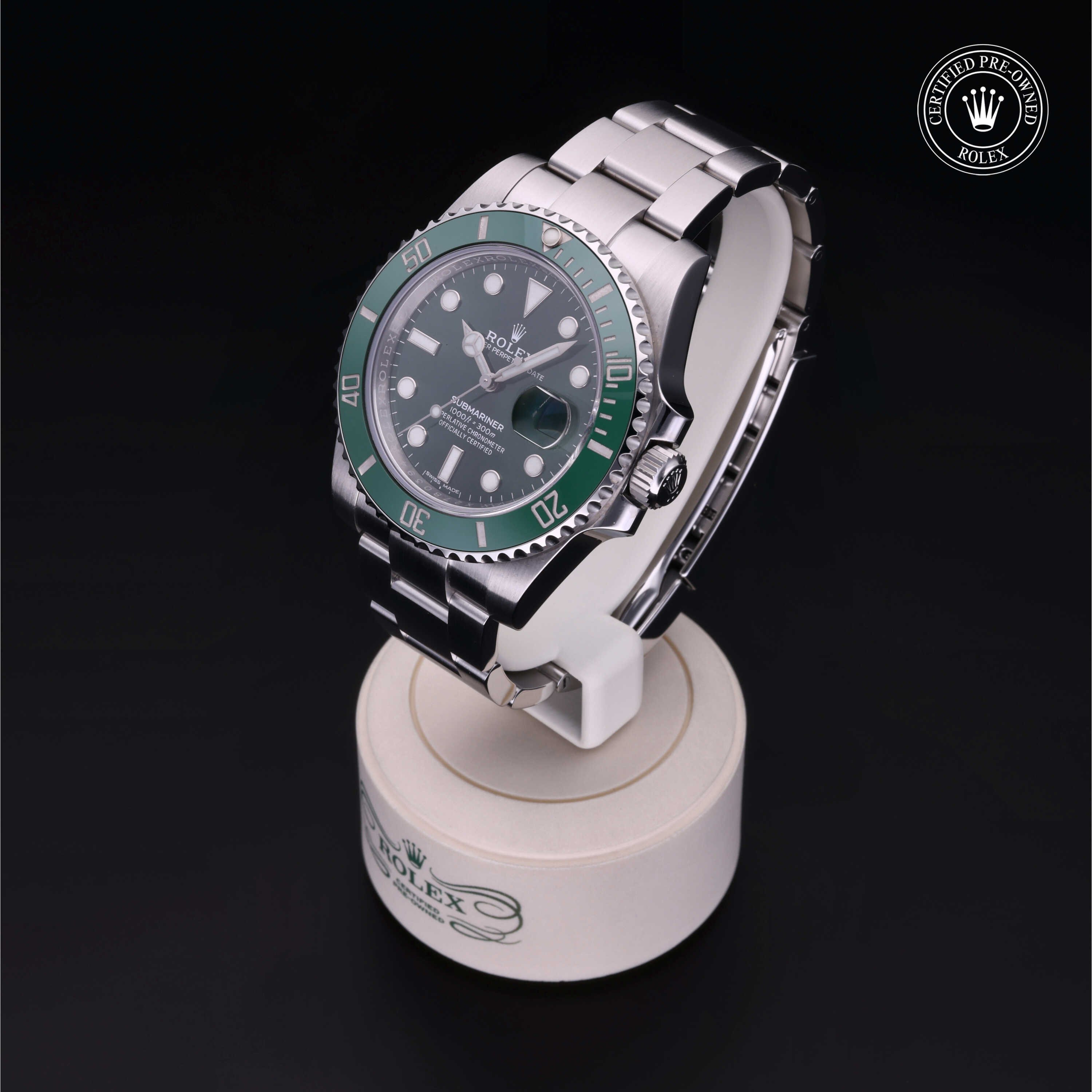 Oyster Perpetual Submariner Date