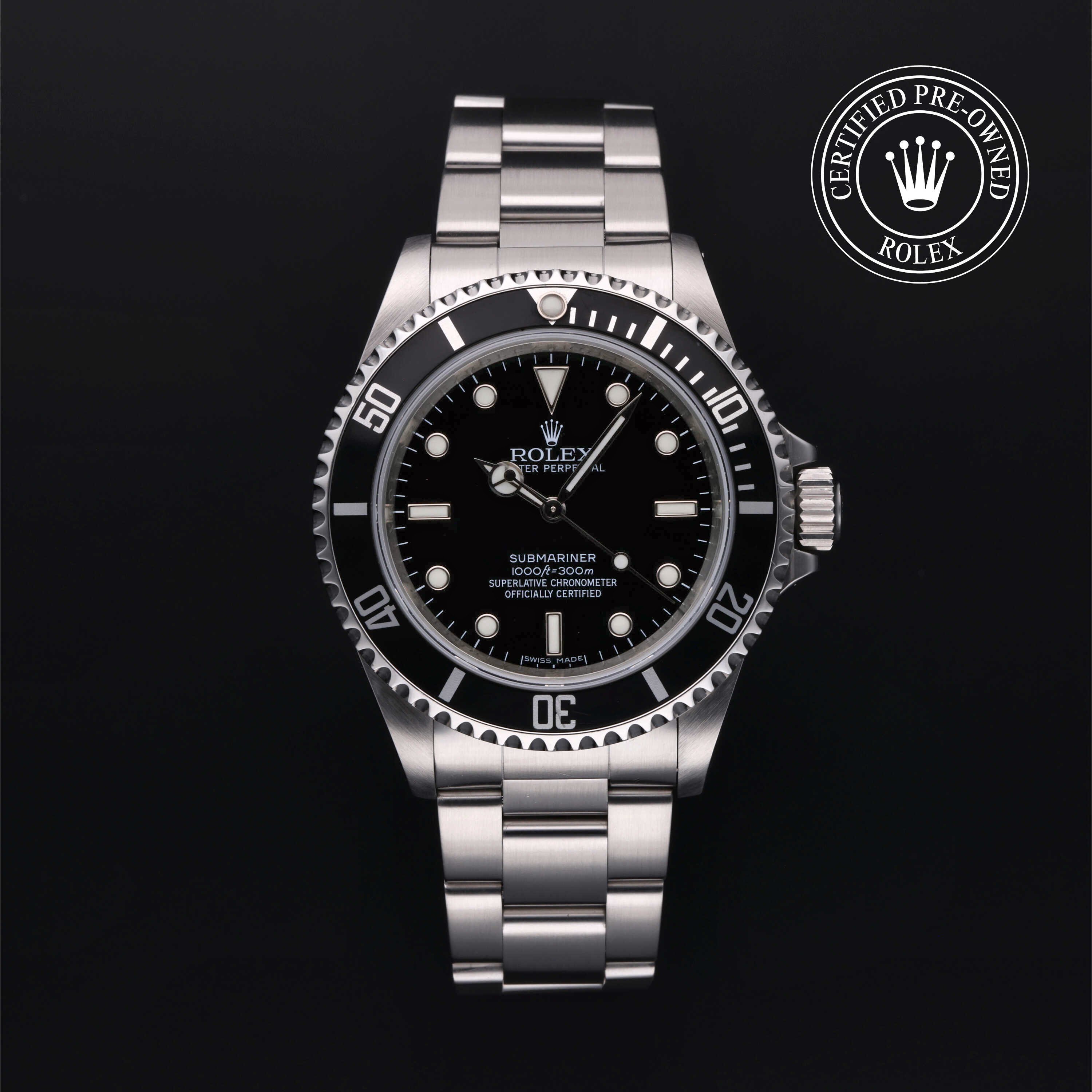 Oyster Perpetual Submariner