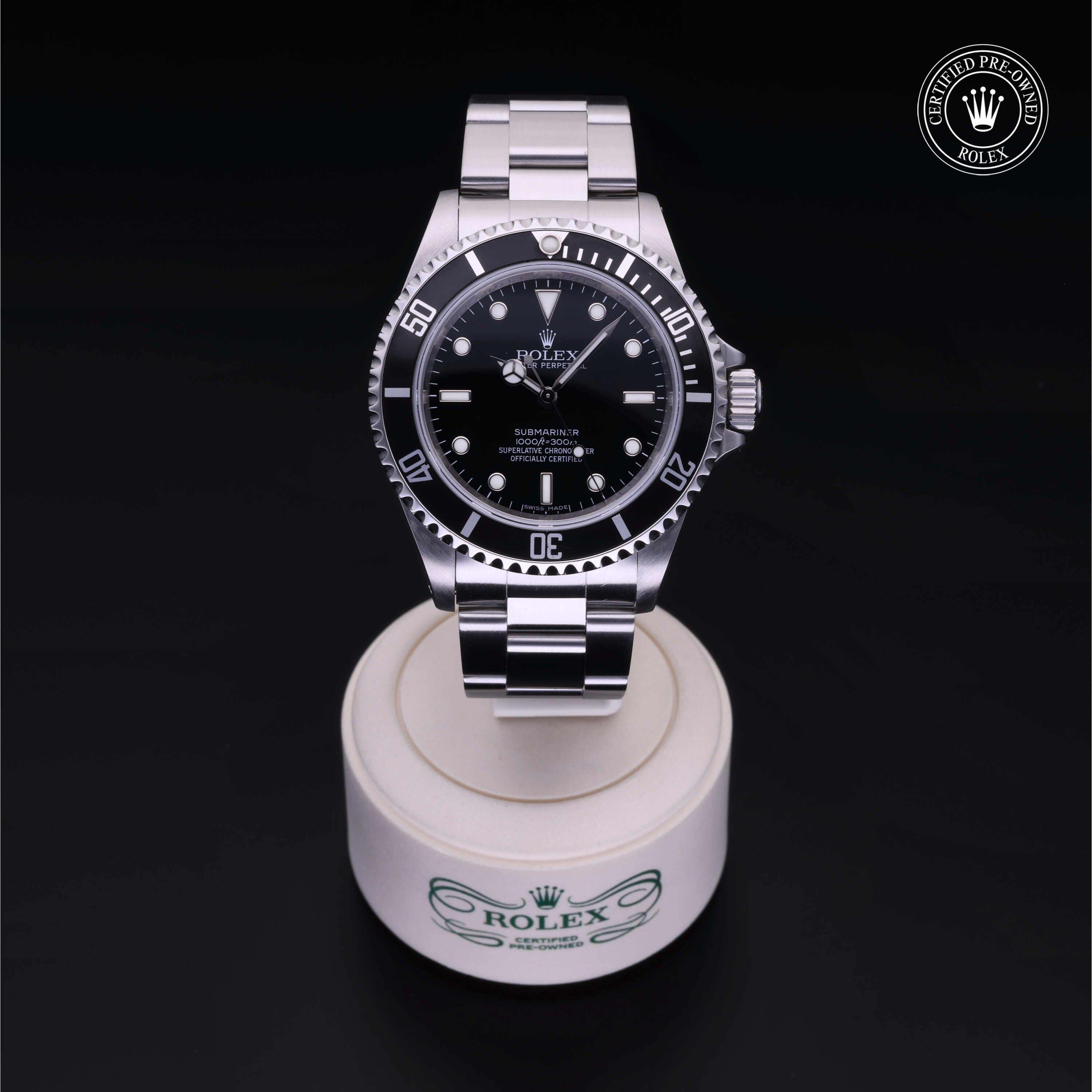 Oyster Perpetual Submariner