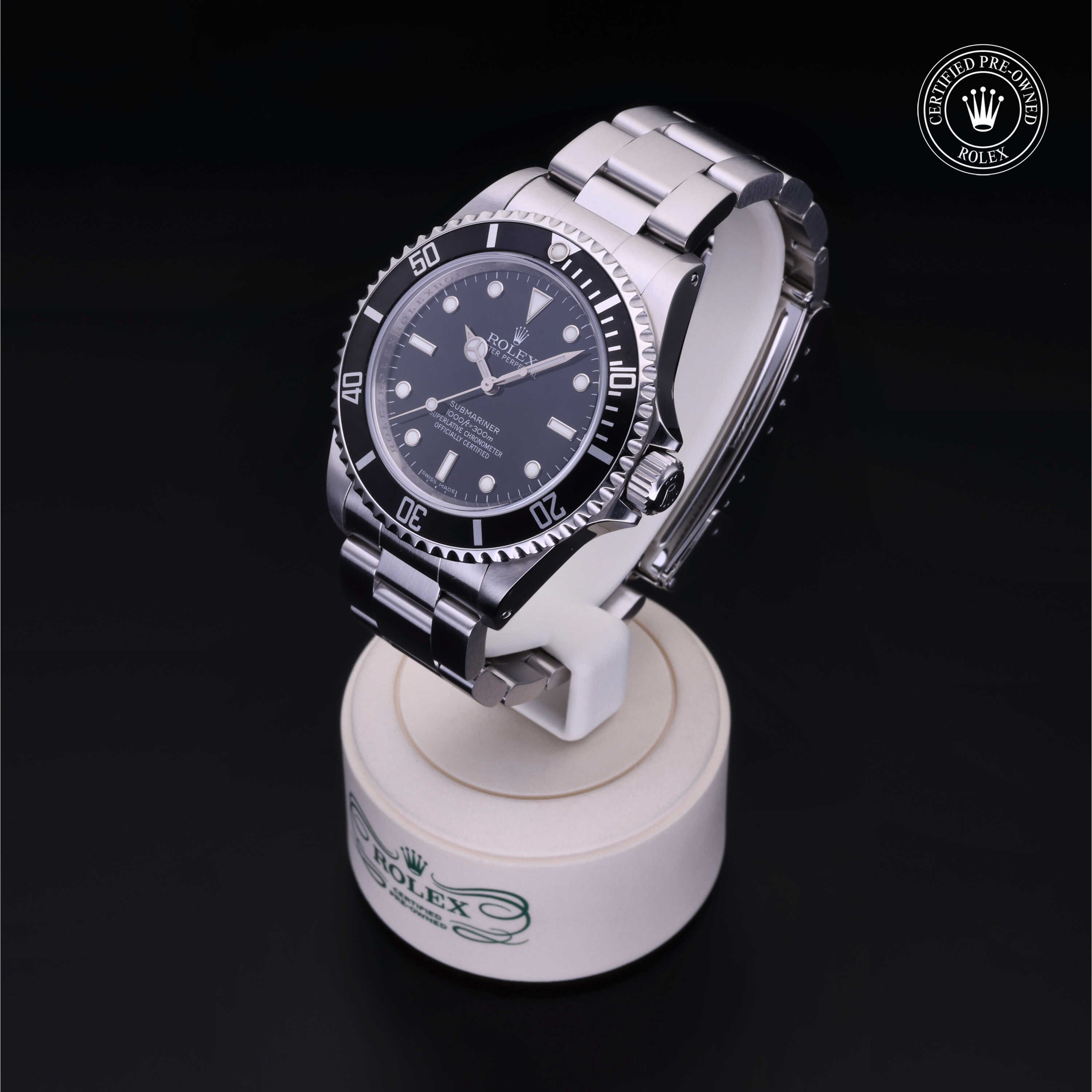 Oyster Perpetual Submariner