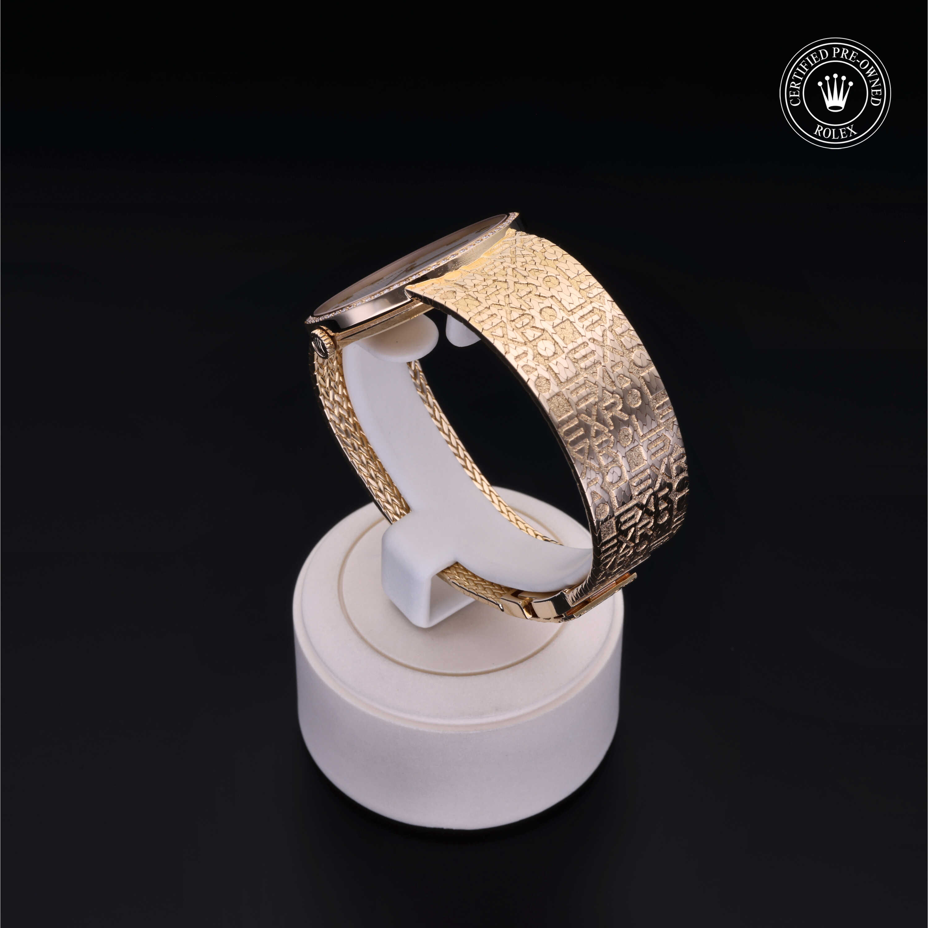 Oyster Perpetual Cellini Alpa