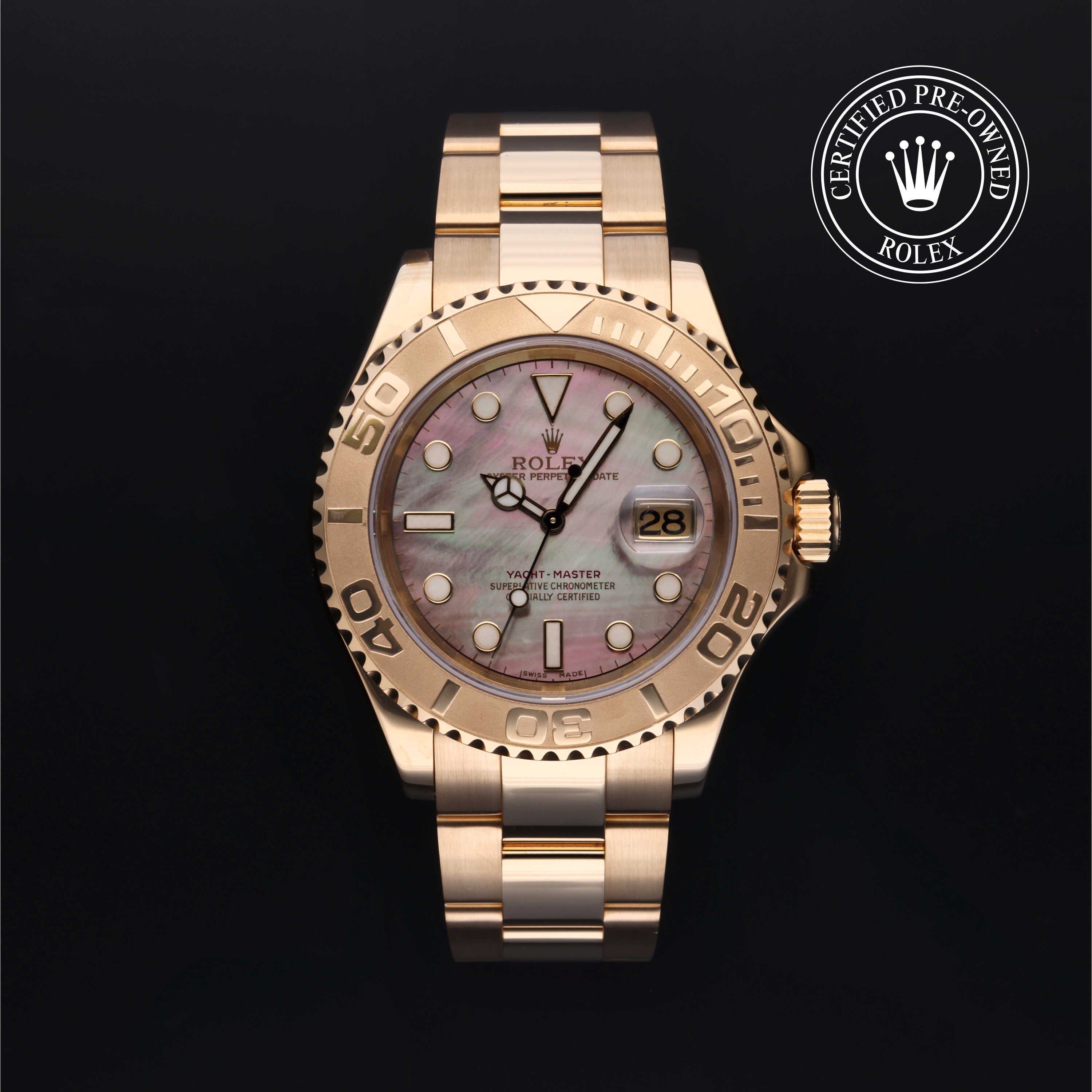 Oyster Perpetual Yacht-Master 40