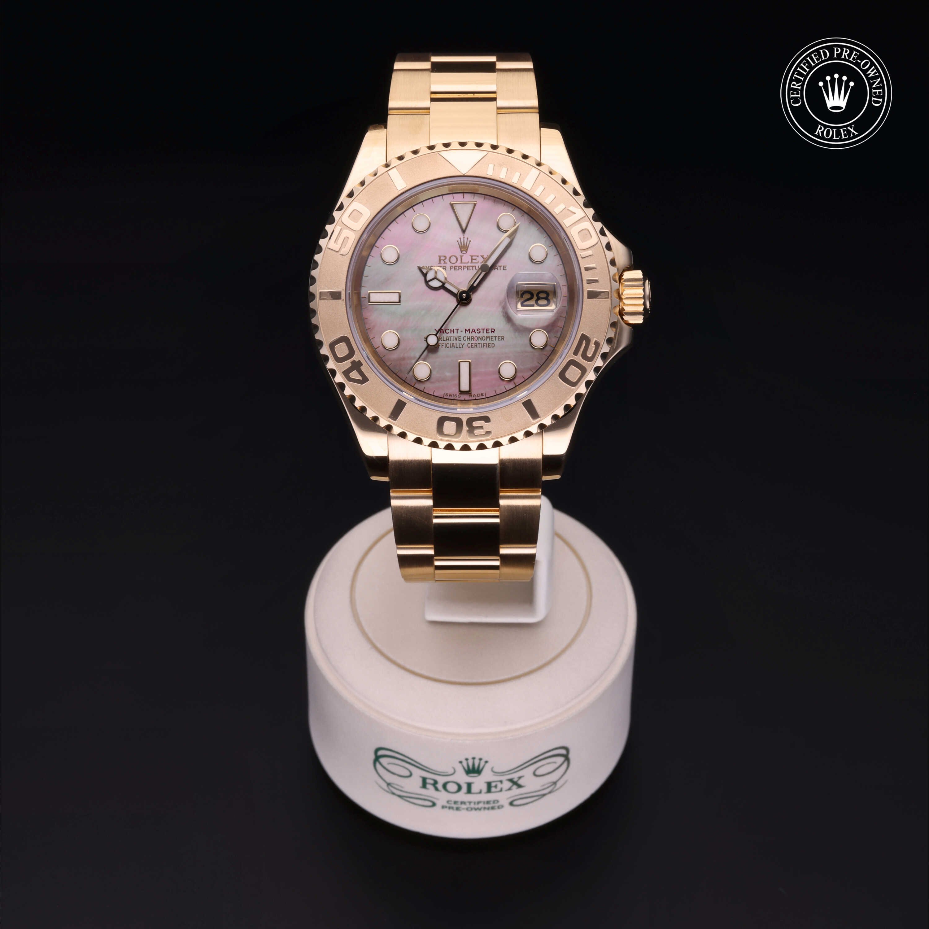 Oyster Perpetual Yacht-Master 40