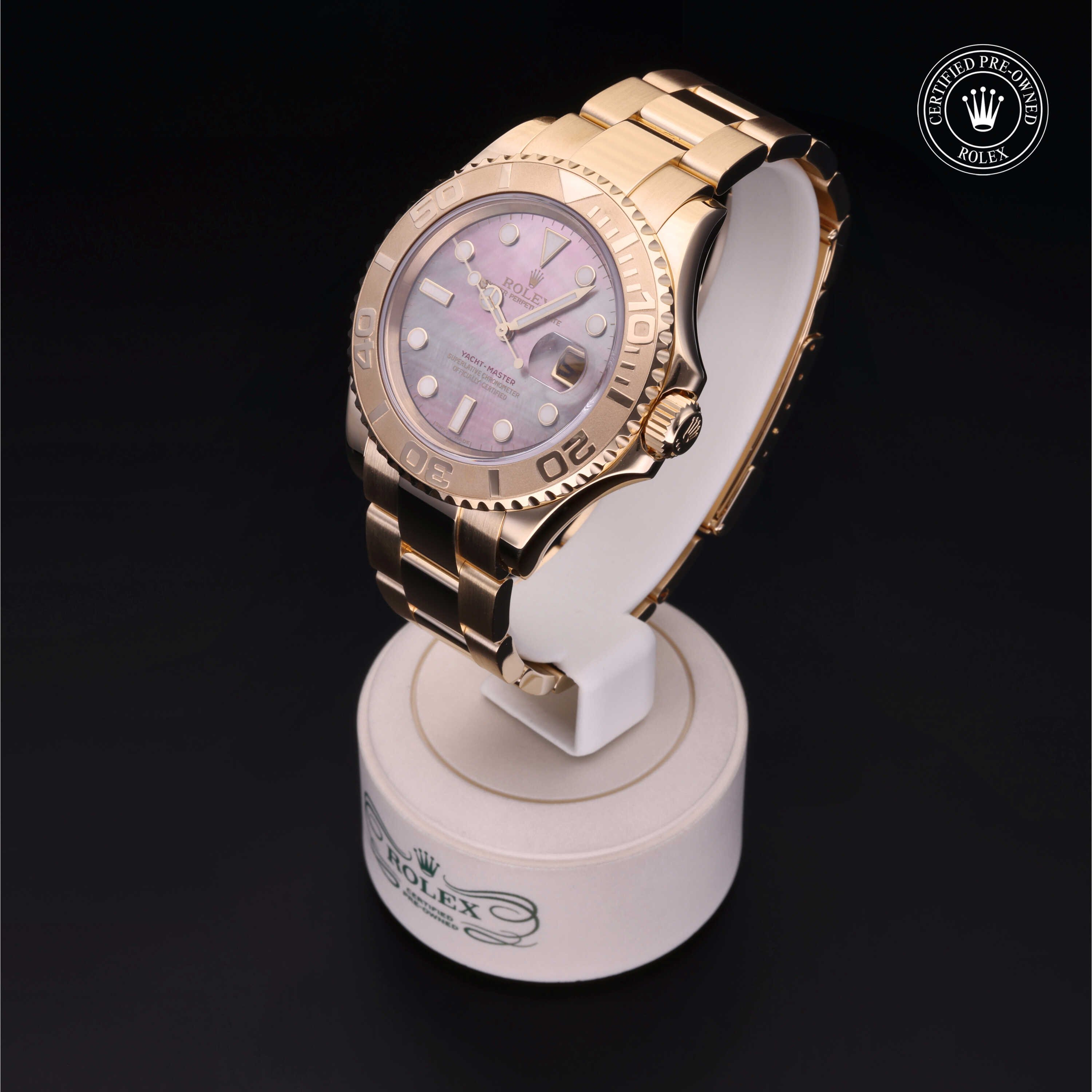 Oyster Perpetual Yacht-Master 40