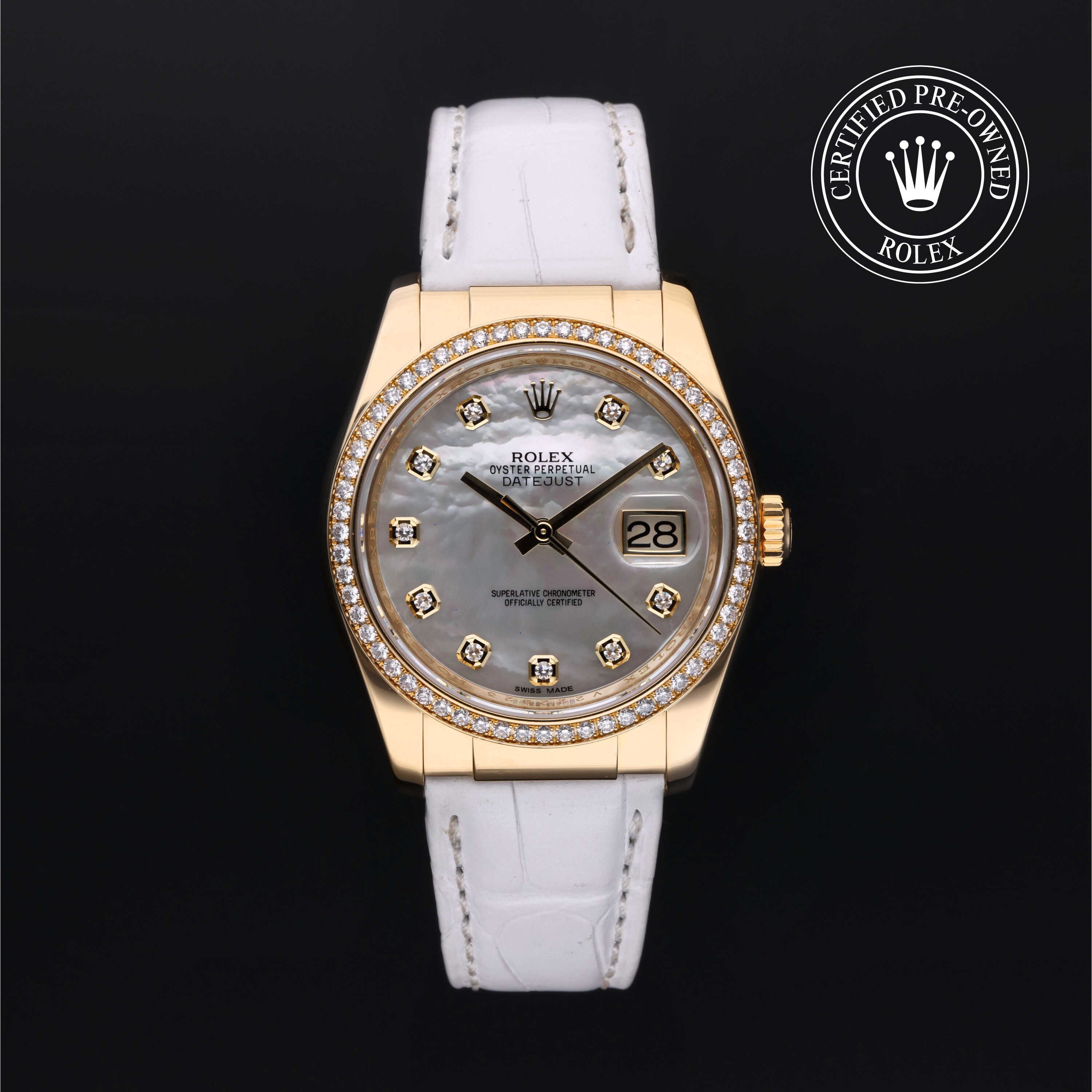 Oyster Perpetual Datejust 36