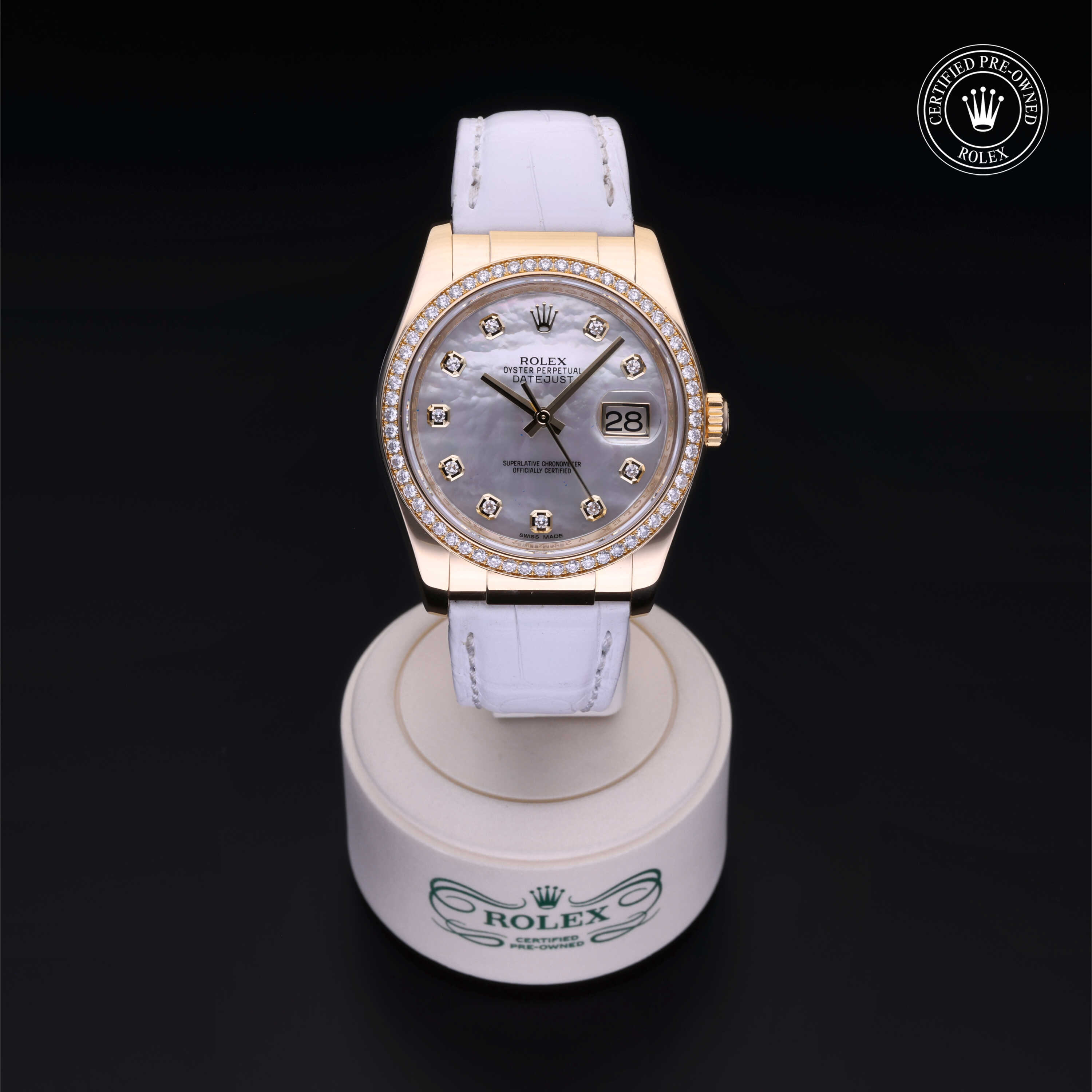 Oyster Perpetual Datejust 36