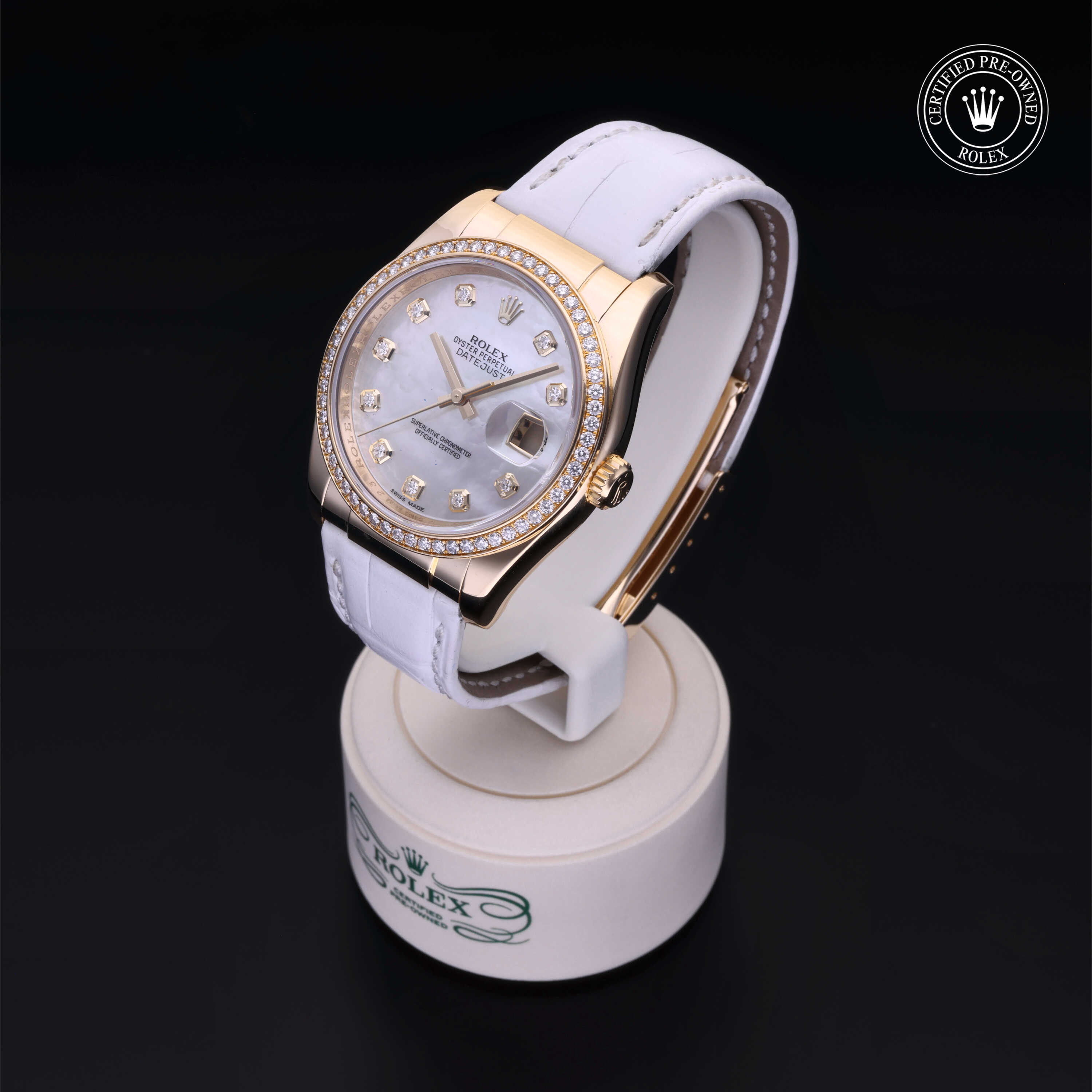 Oyster Perpetual Datejust 36