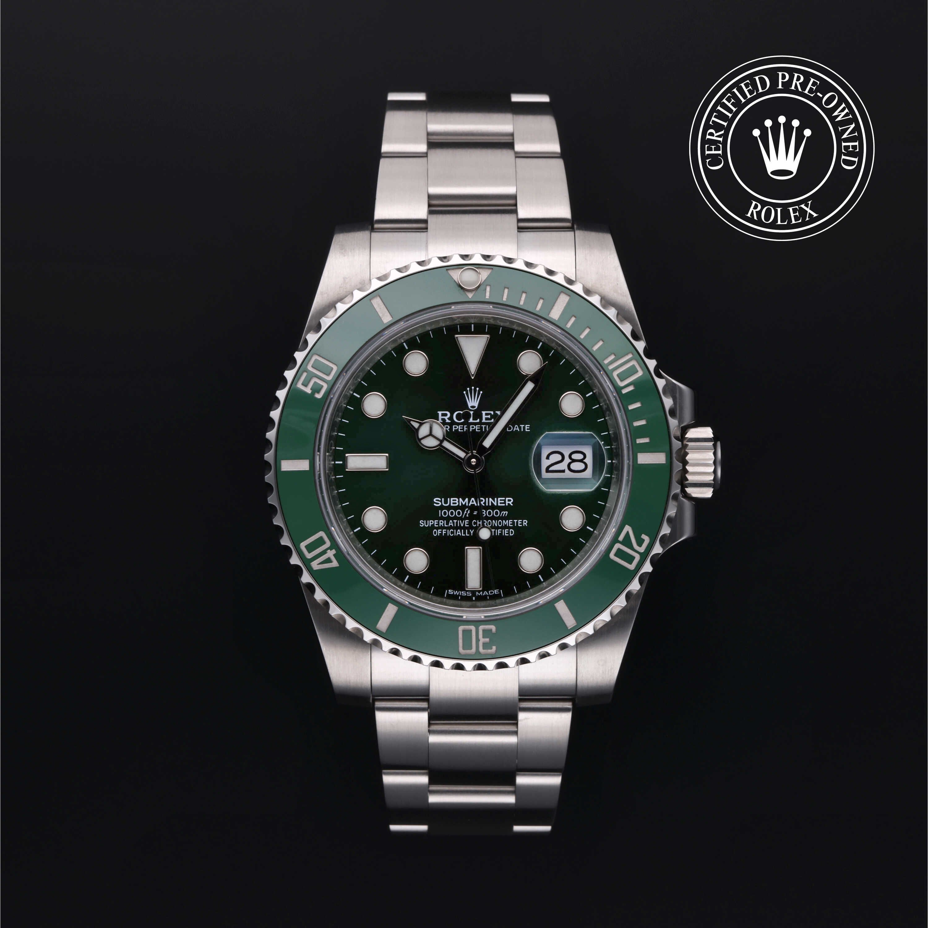 Oyster Perpetual Submariner Date