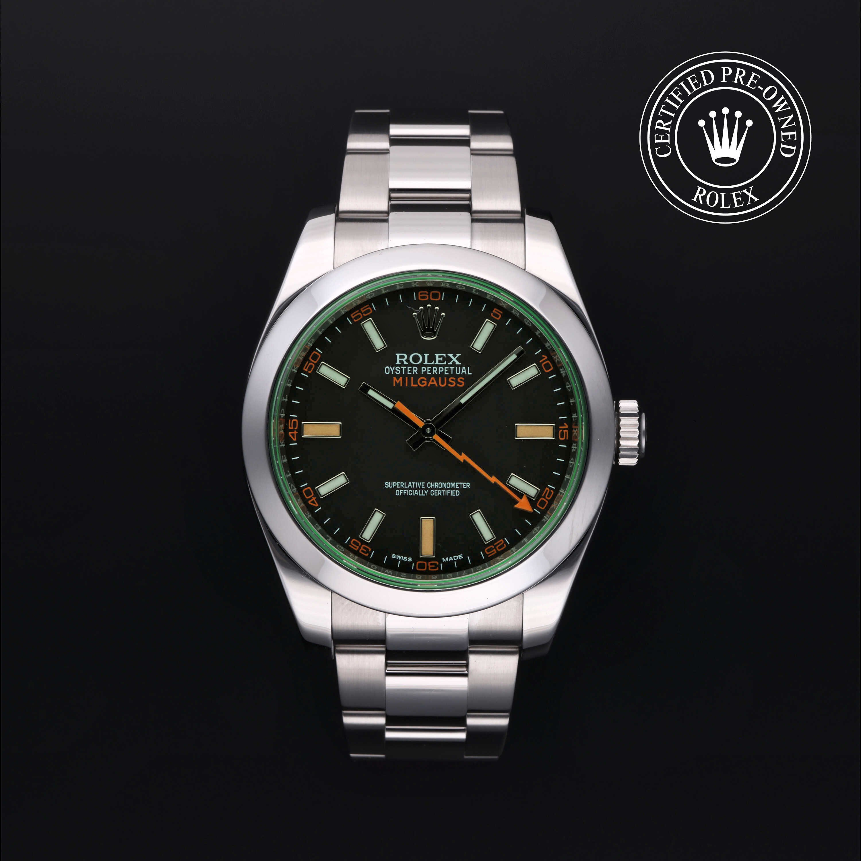 Rolex Milgauss