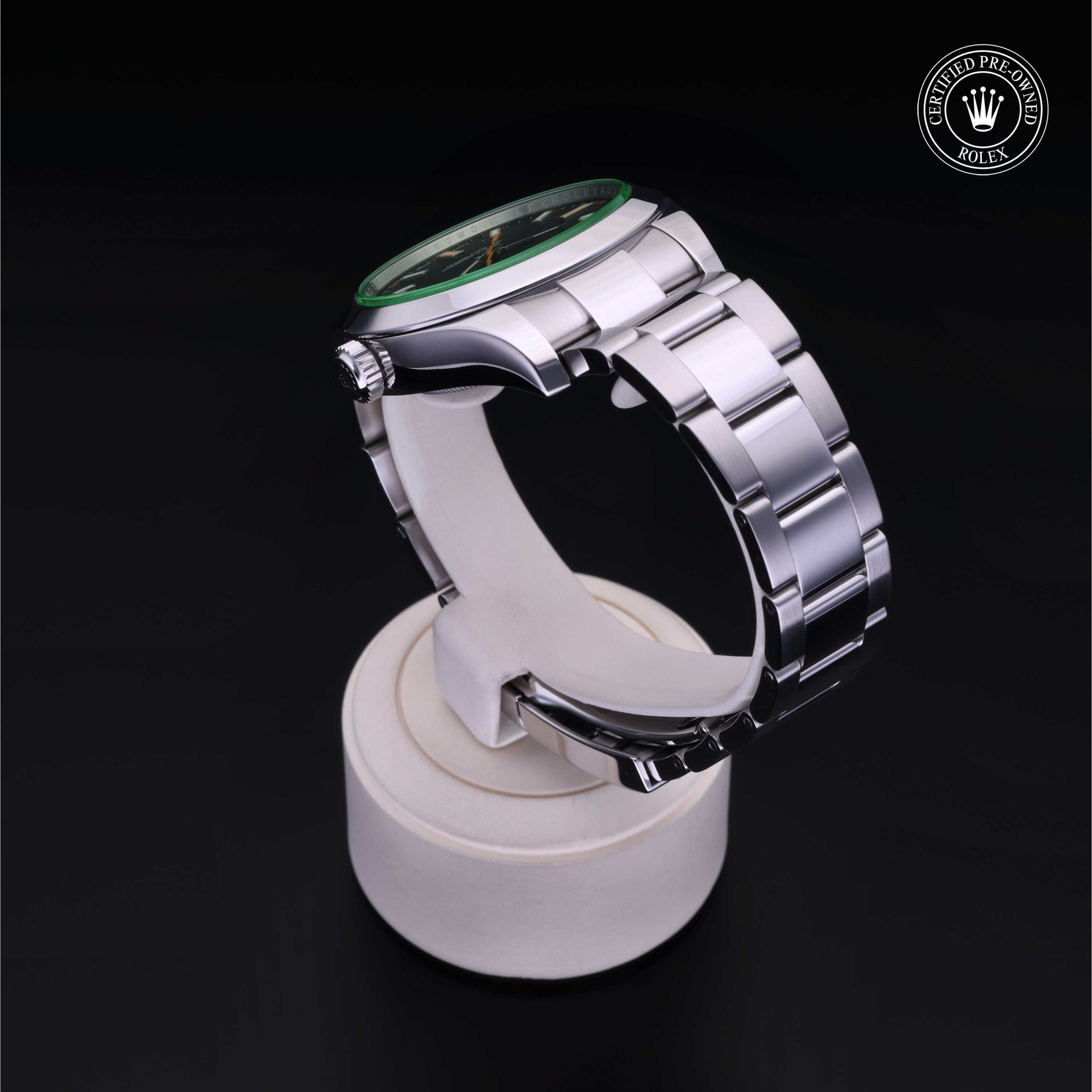 Oyster Perpetual Milgauss