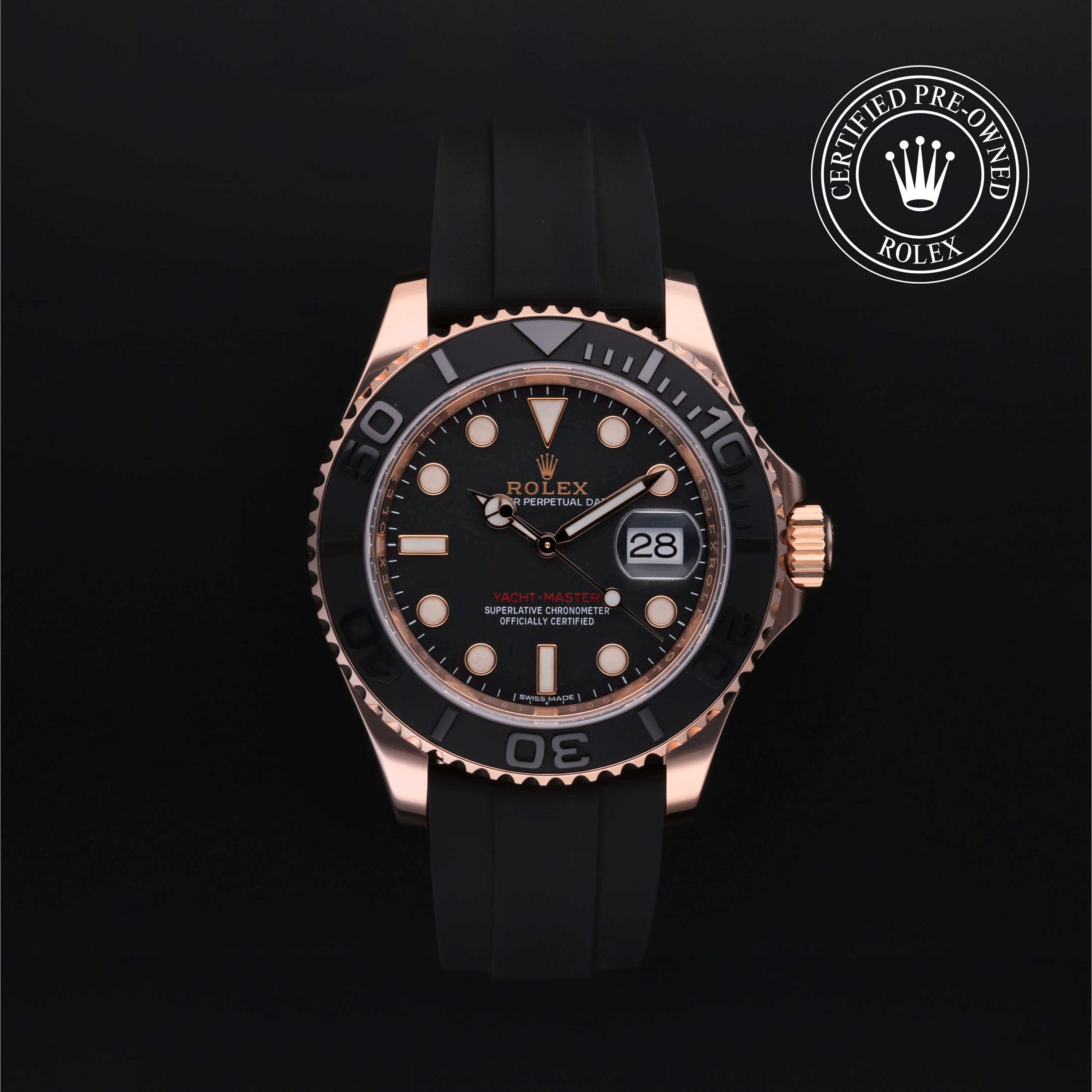 Rolex Yacht-Master