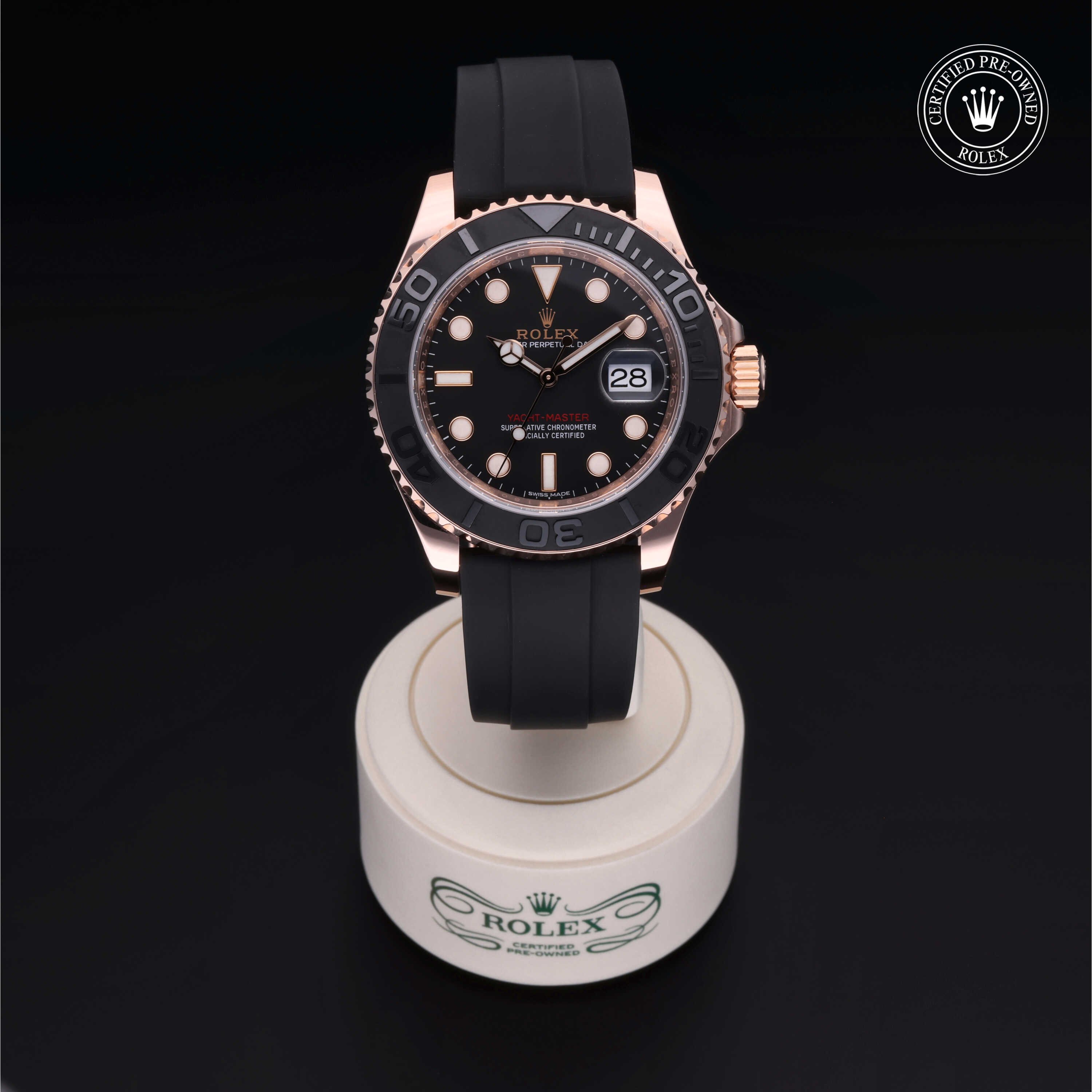 Oyster Perpetual Yacht-Master 40