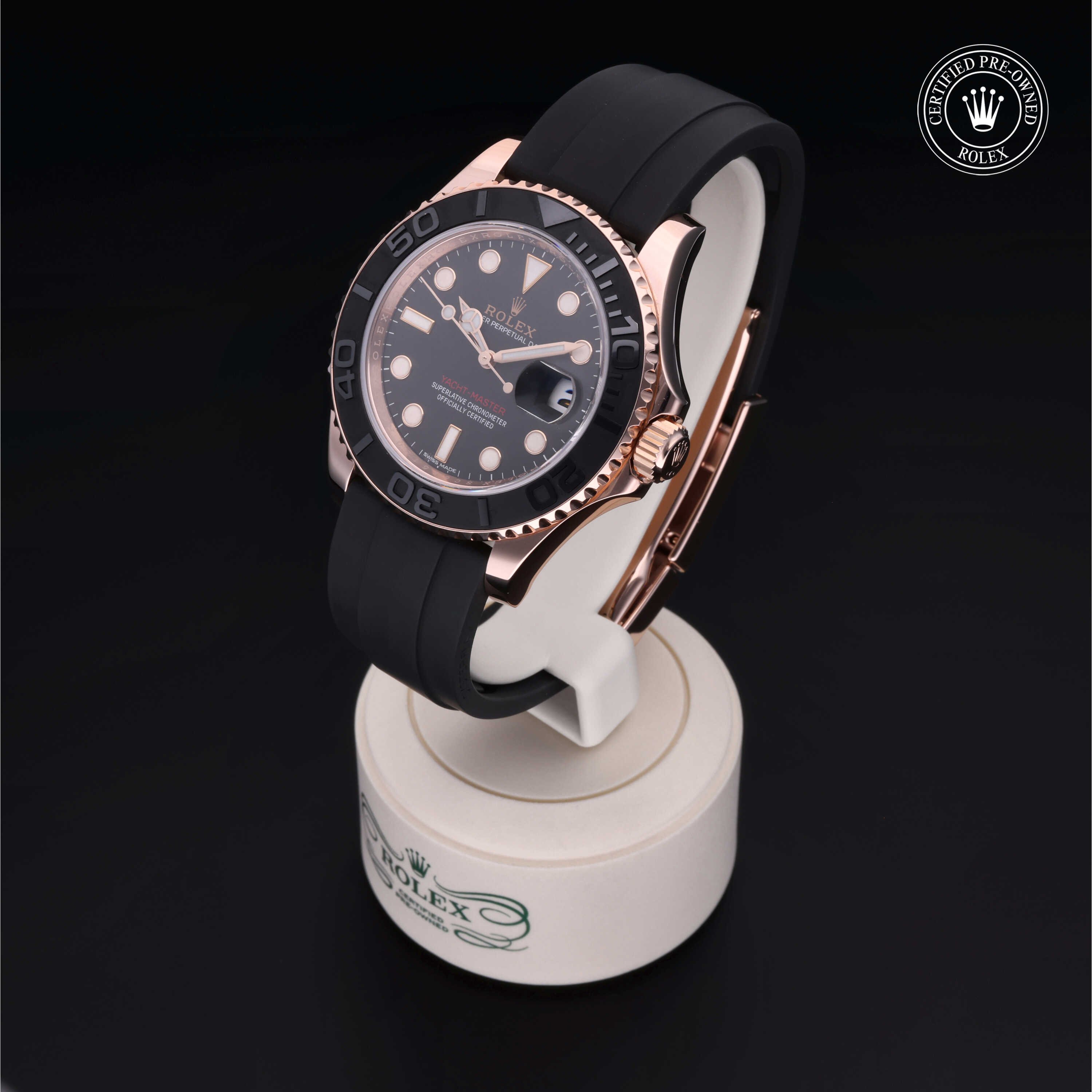 Oyster Perpetual Yacht-Master 40