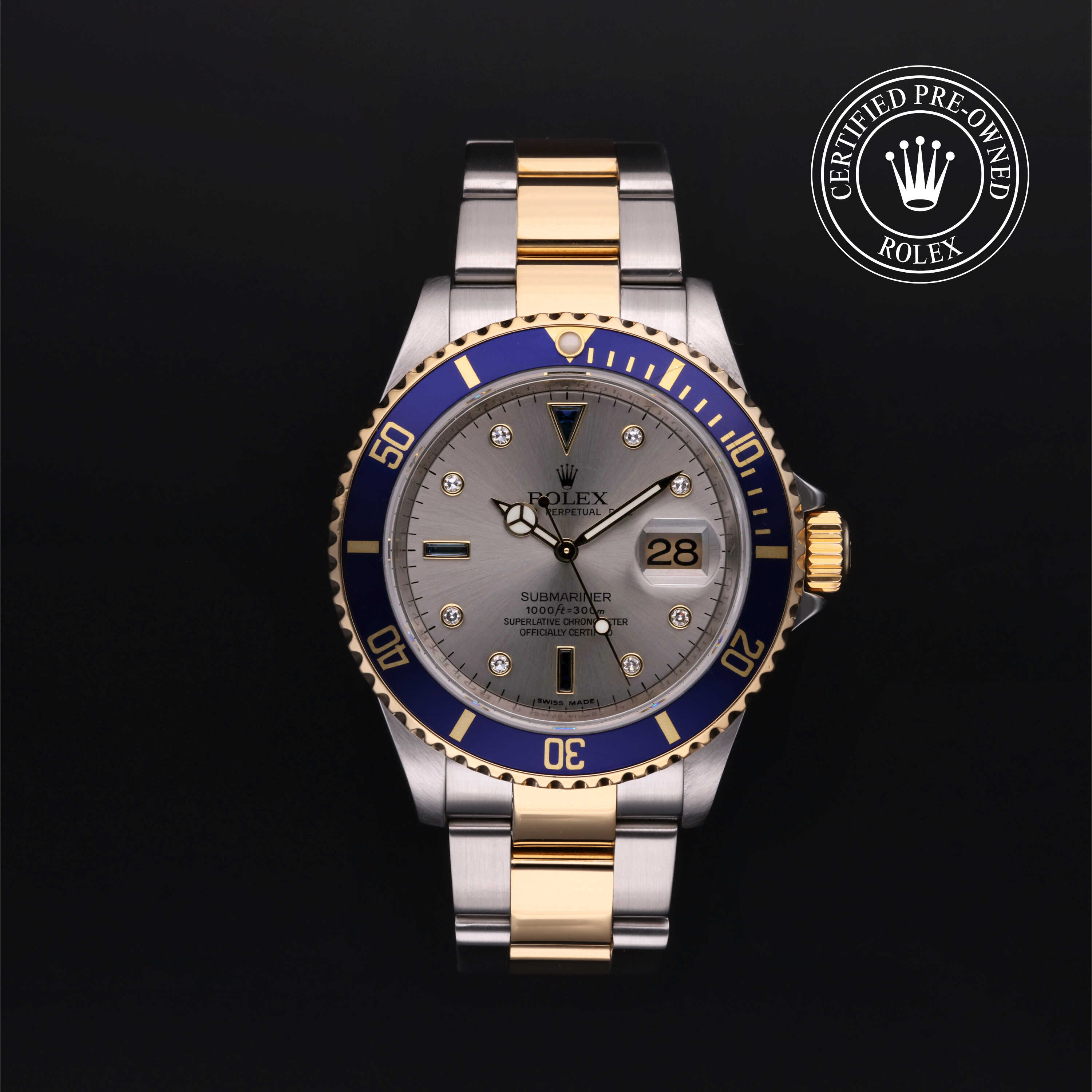 Oyster Perpetual Submariner Date