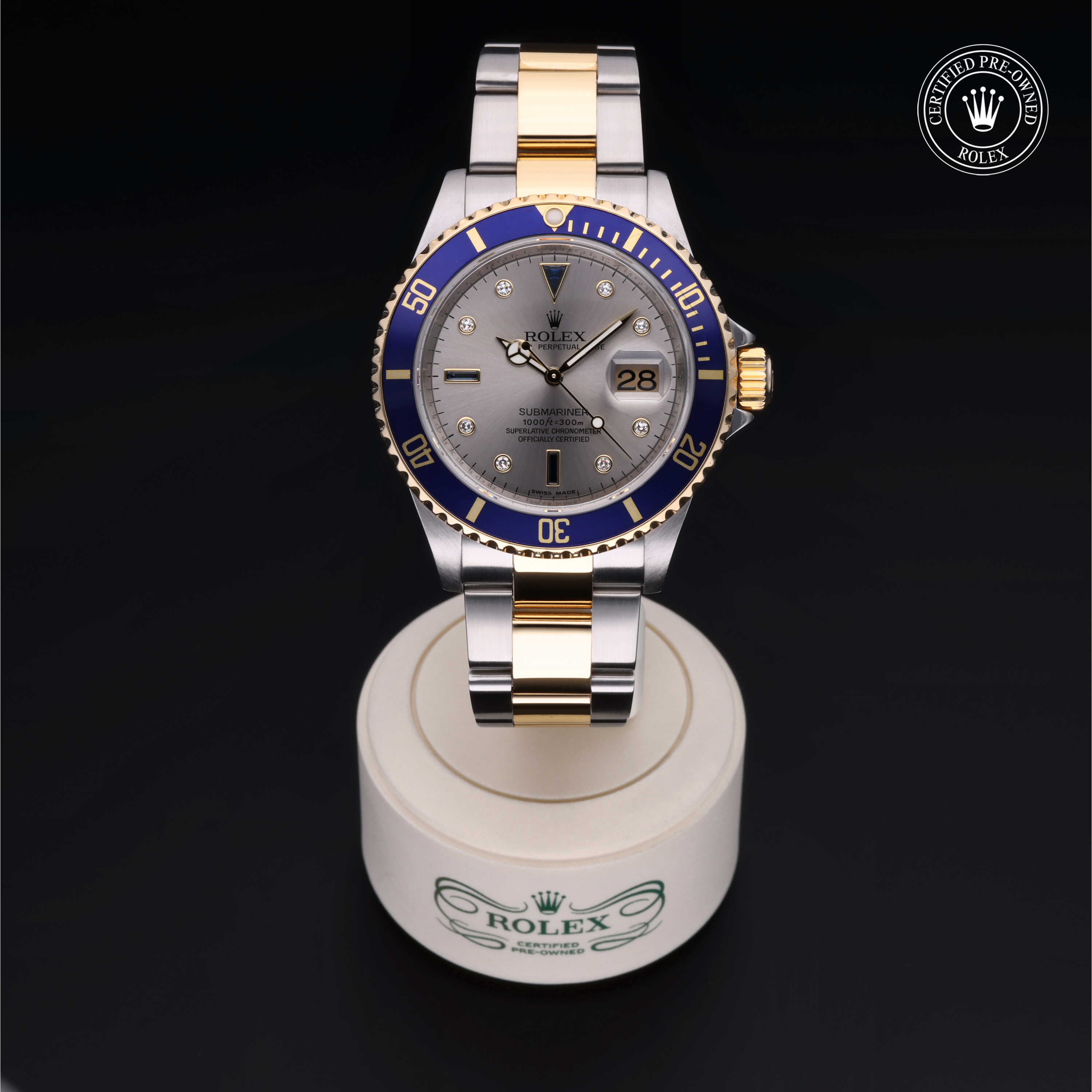 Oyster Perpetual Submariner Date