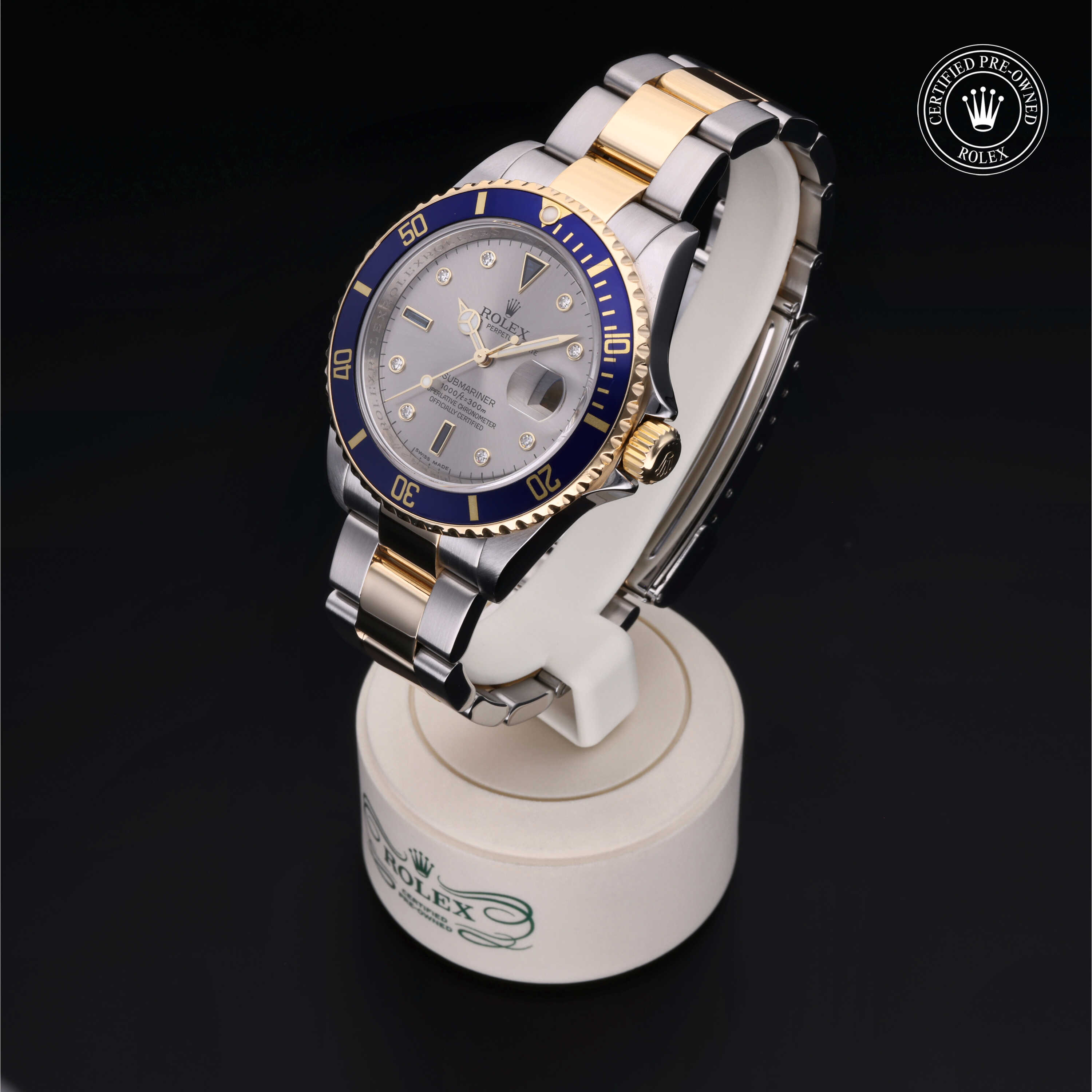 Oyster Perpetual Submariner Date