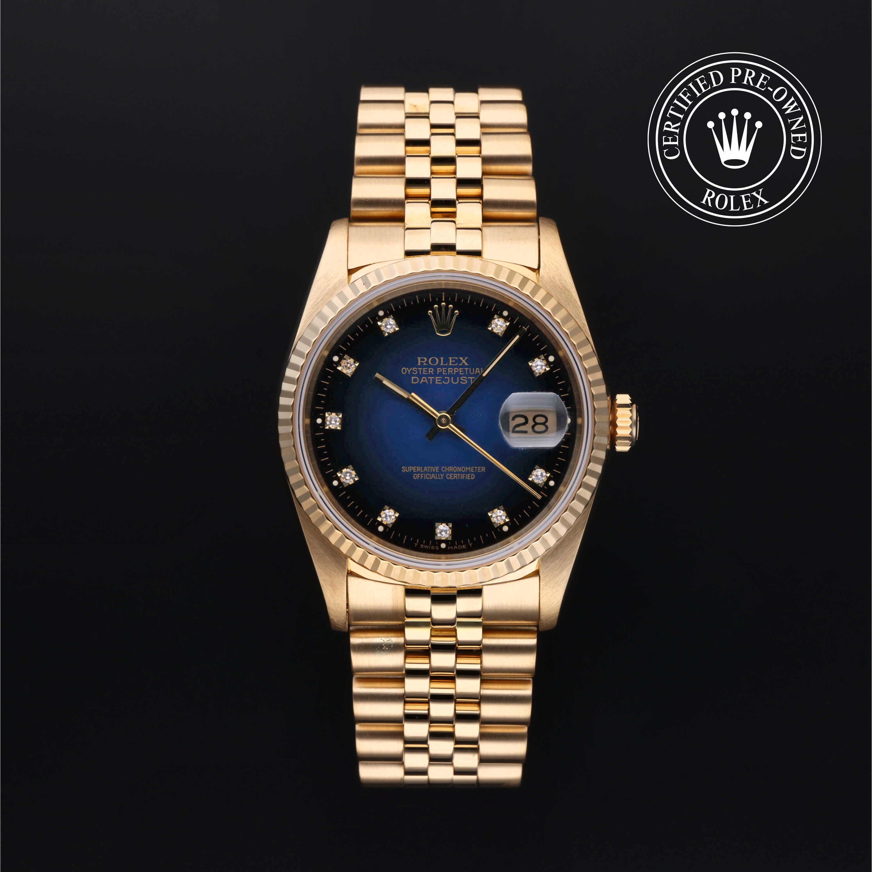 Oyster Perpetual Datejust 36