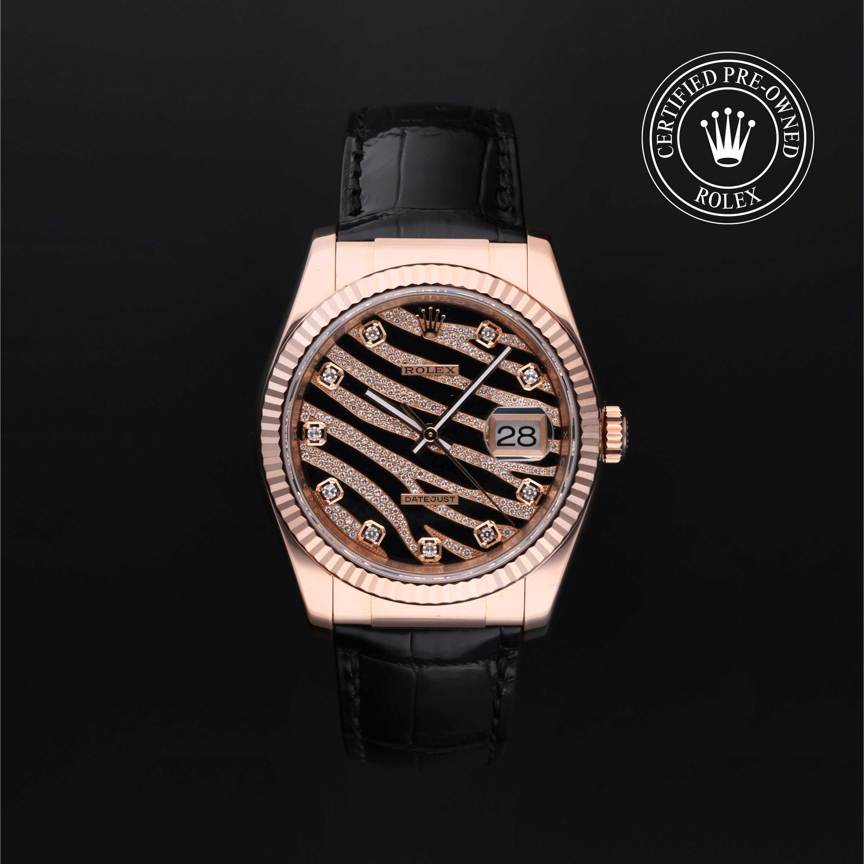 Oyster Perpetual Datejust 36