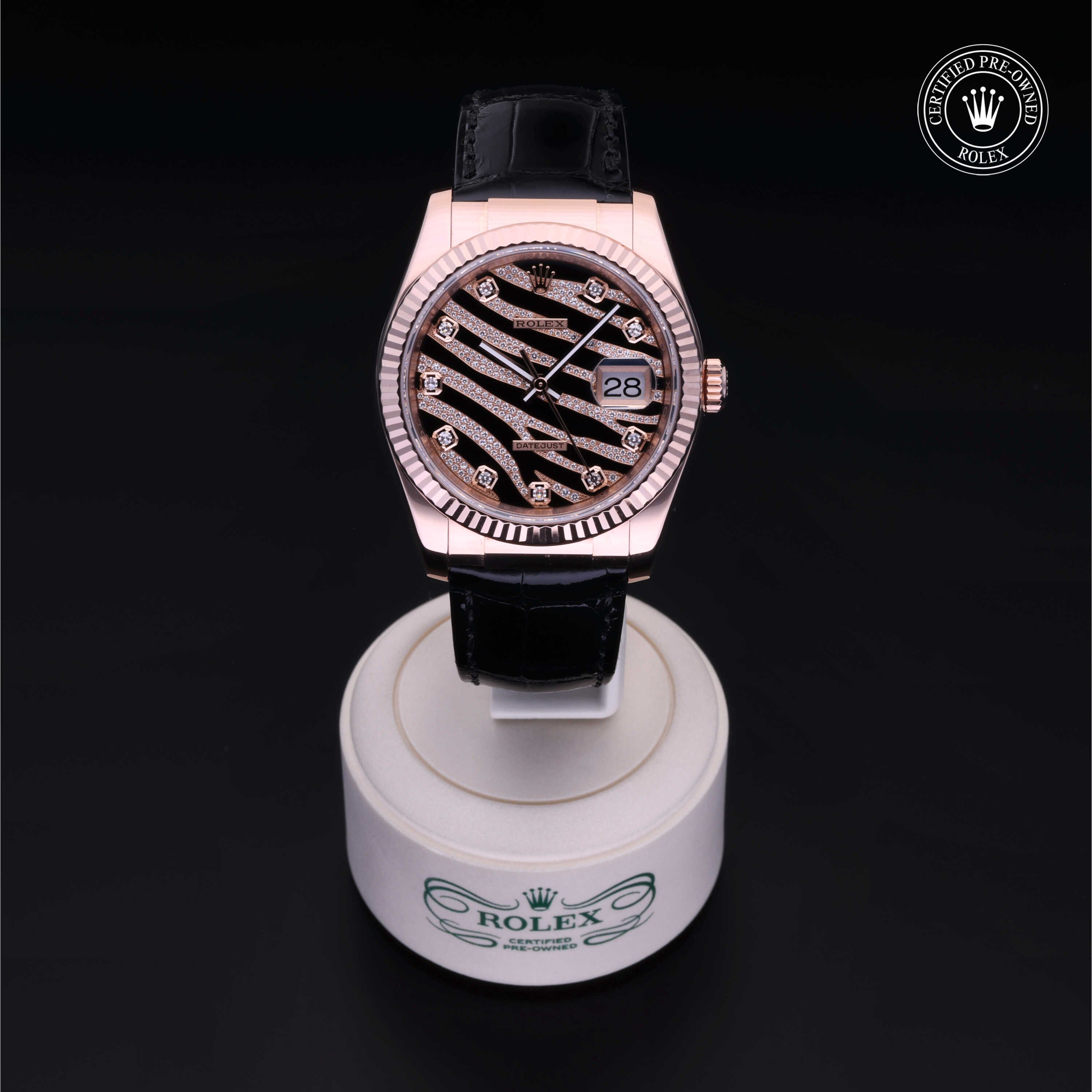 Oyster Perpetual Datejust 36