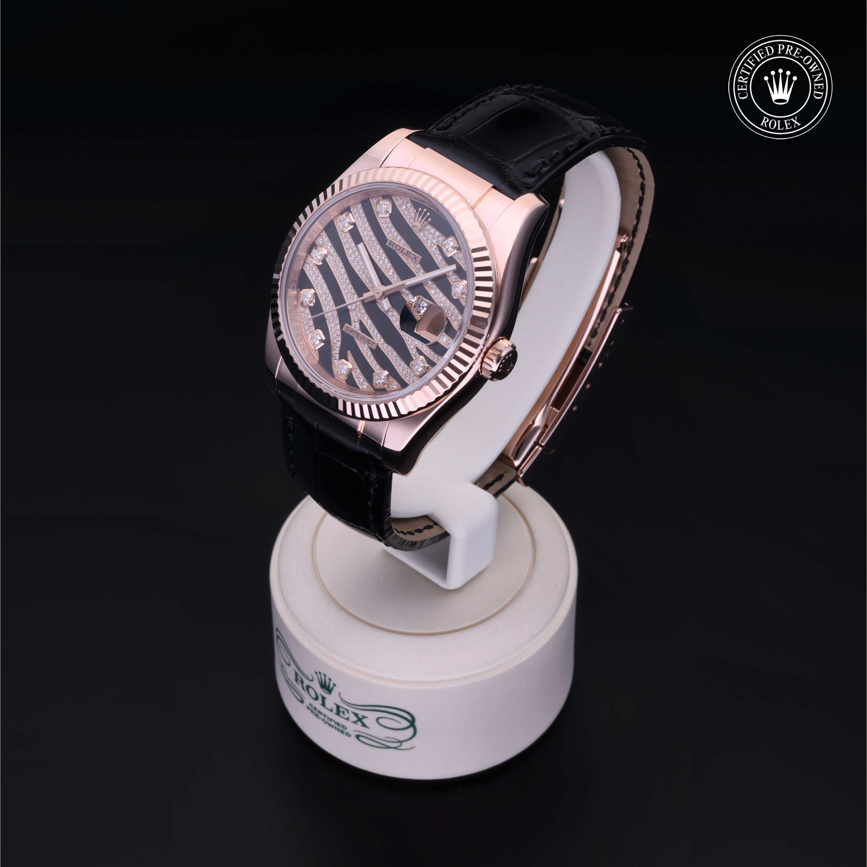 Oyster Perpetual Datejust 36