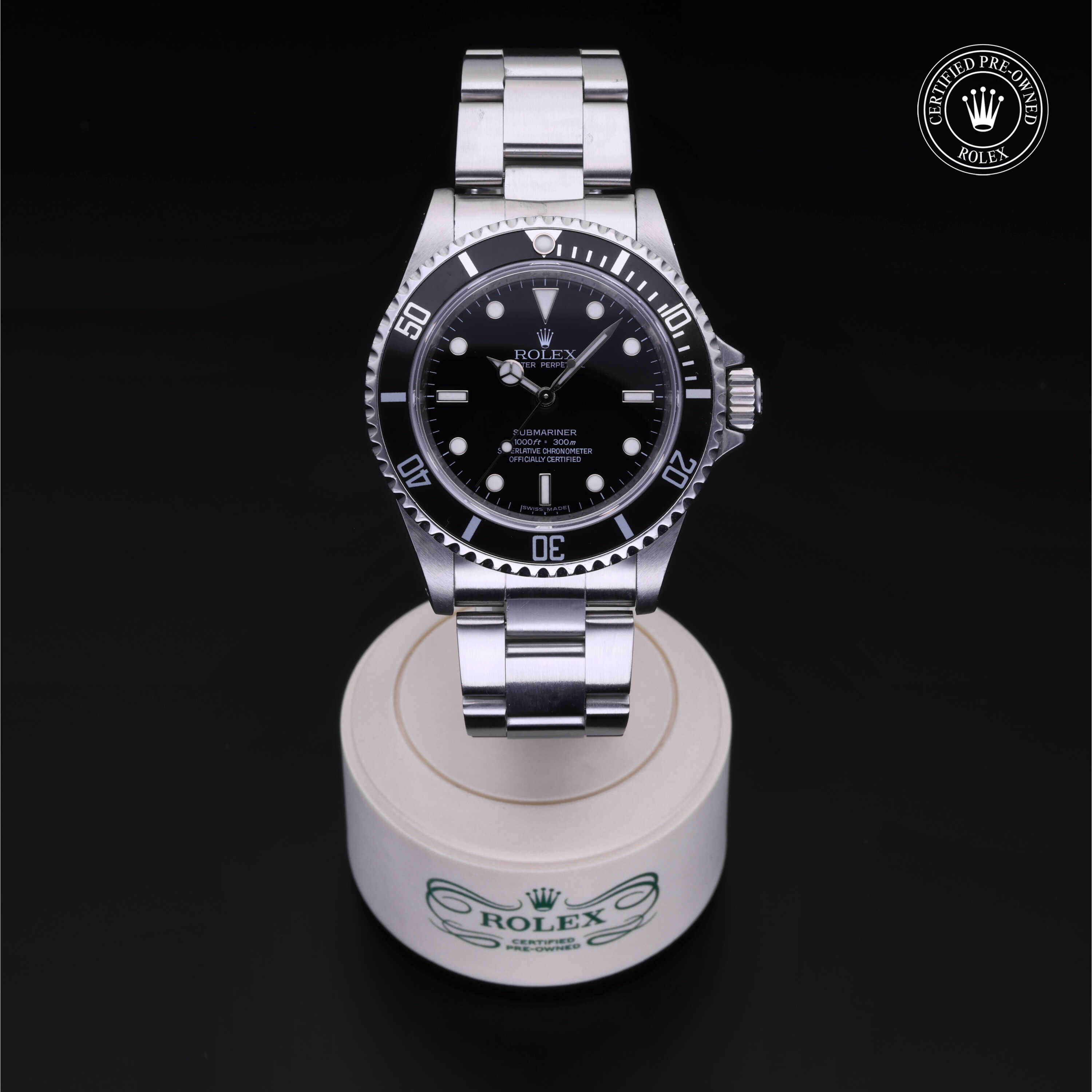 Oyster Perpetual Submariner