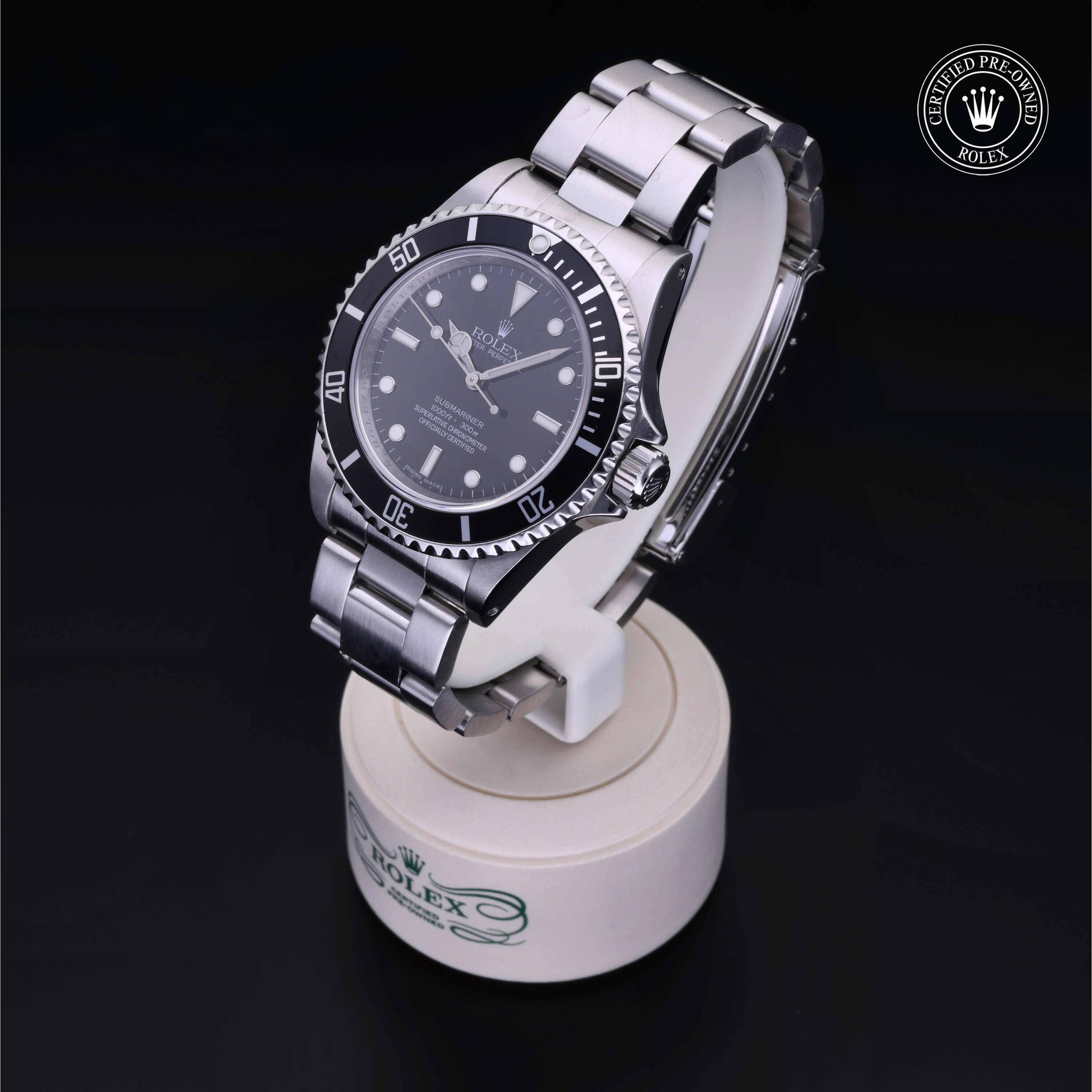 Oyster Perpetual Submariner