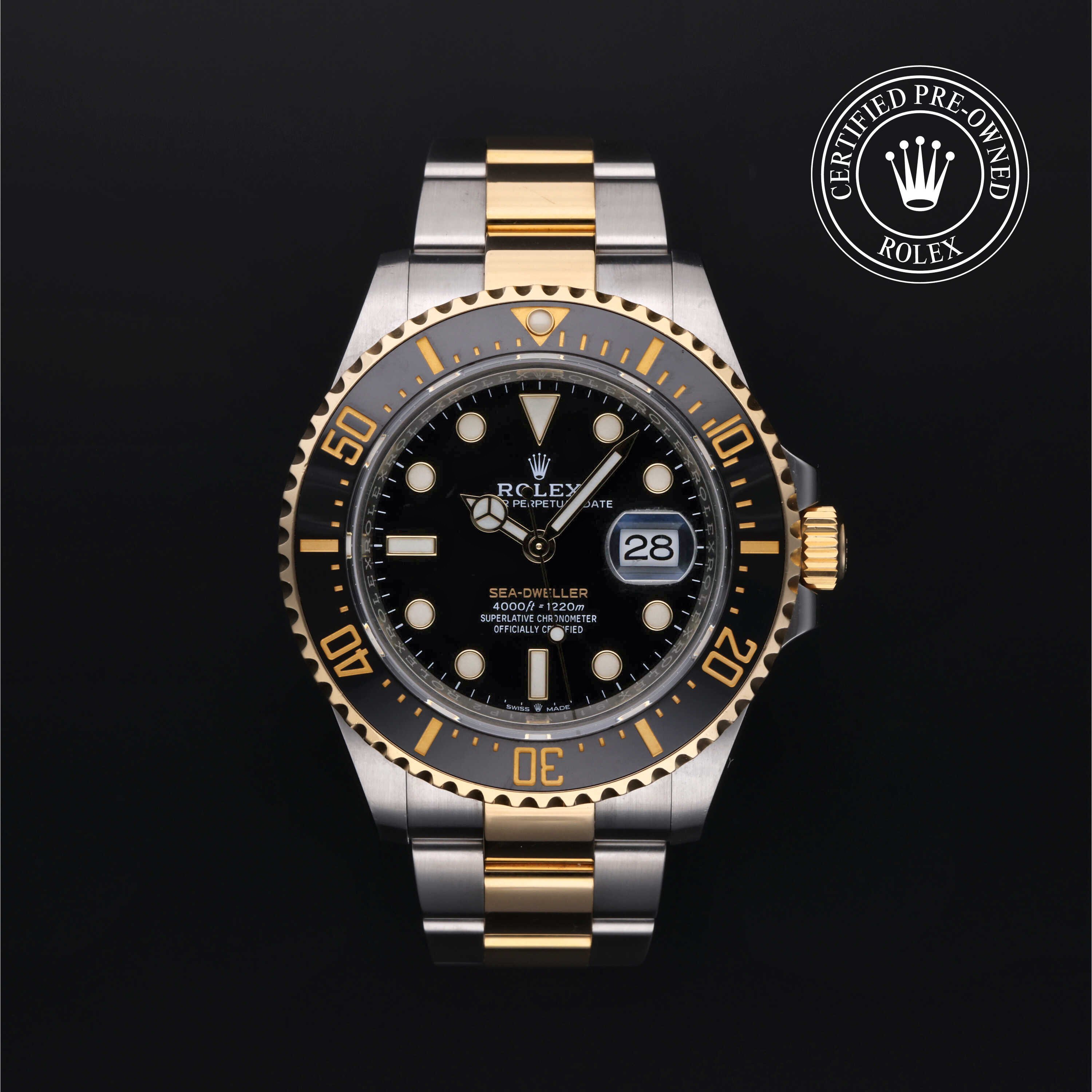 Rolex Sea-Dweller