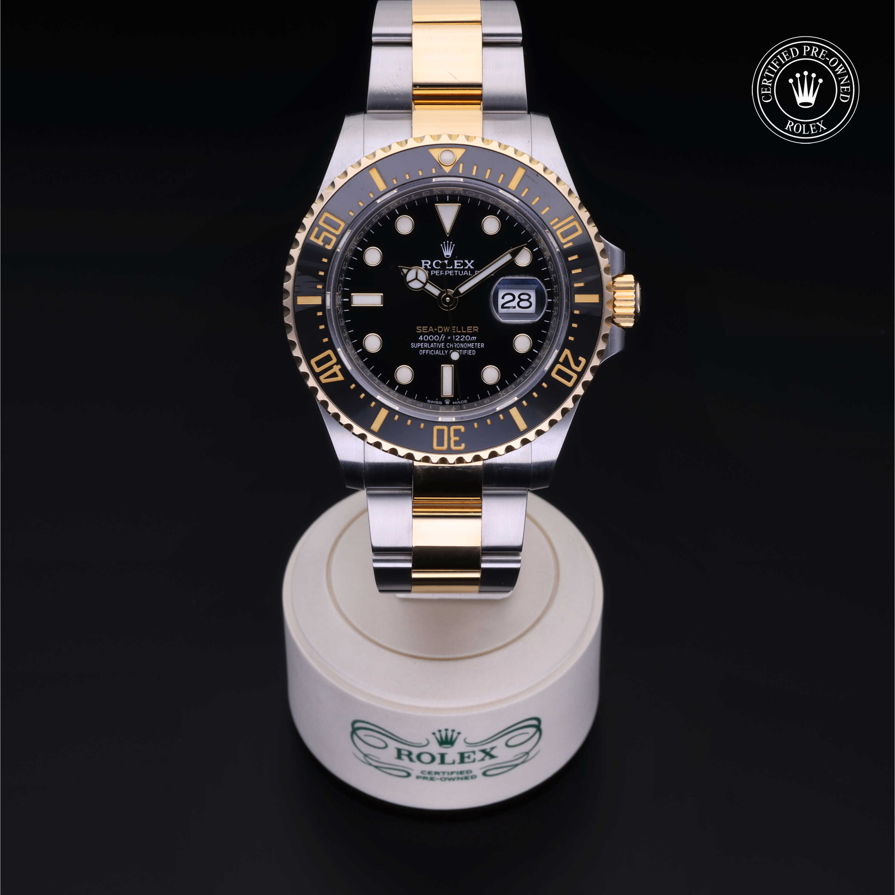 Oyster Perpetual Sea-Dweller