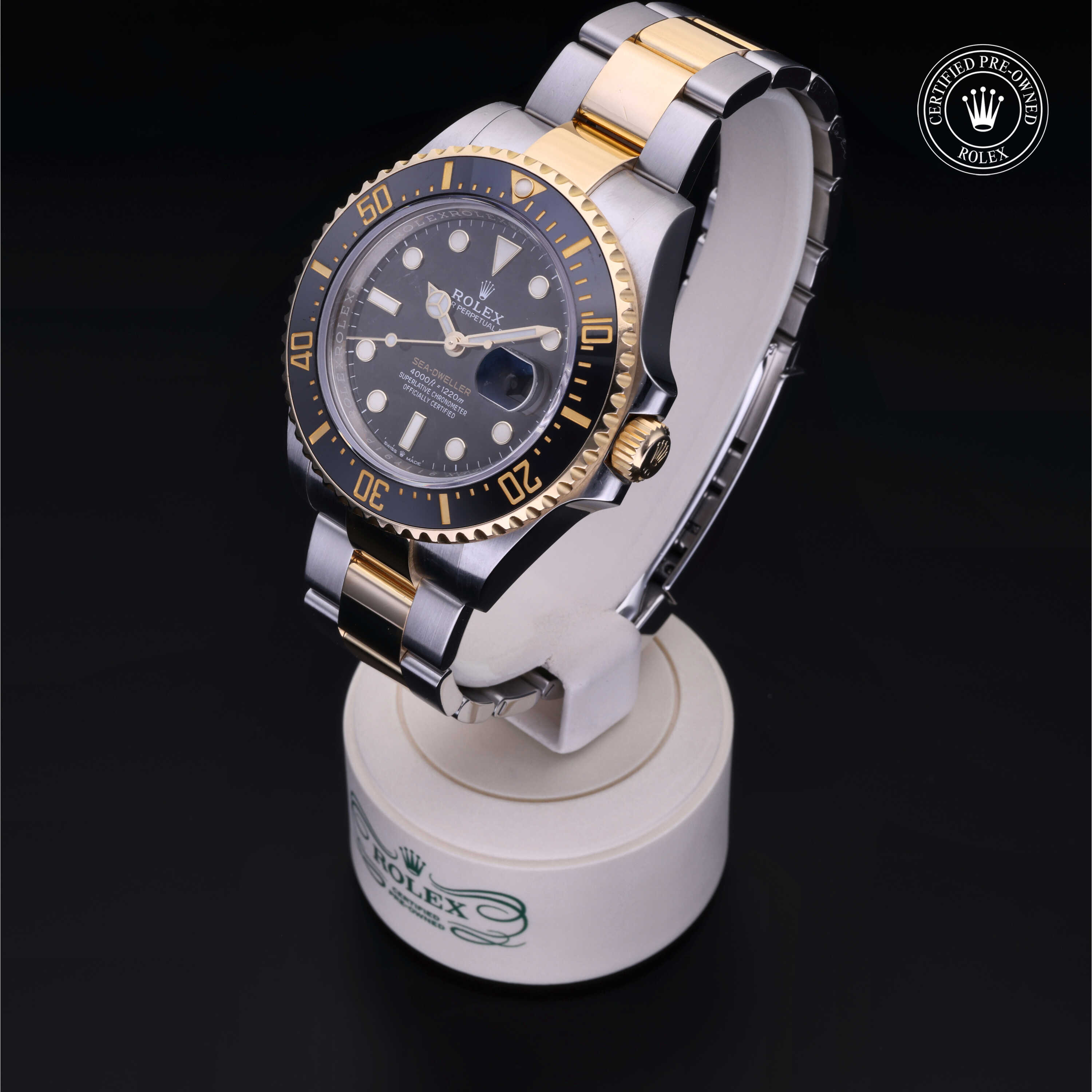 Oyster Perpetual Sea-Dweller