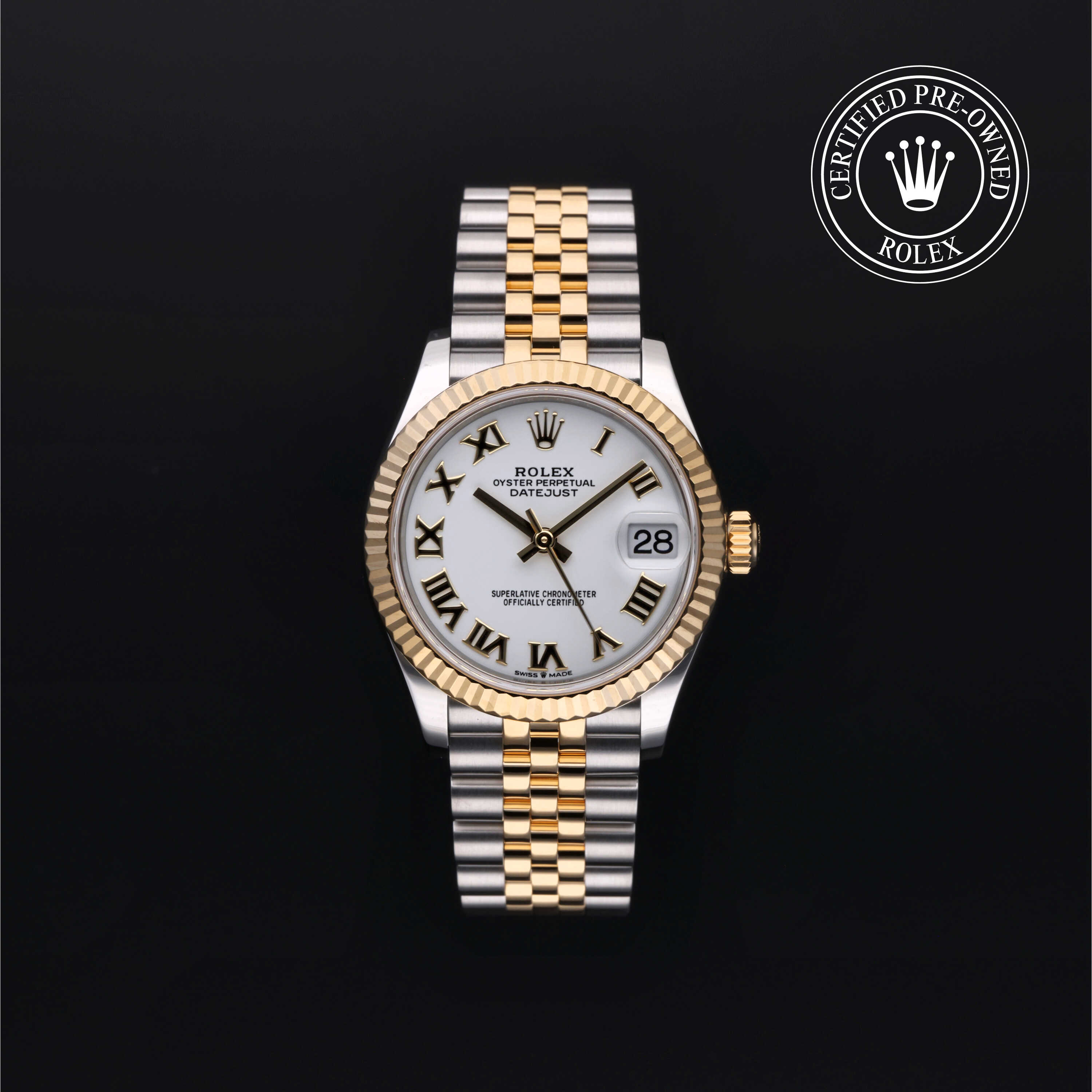 Oyster Perpetual Datejust 31