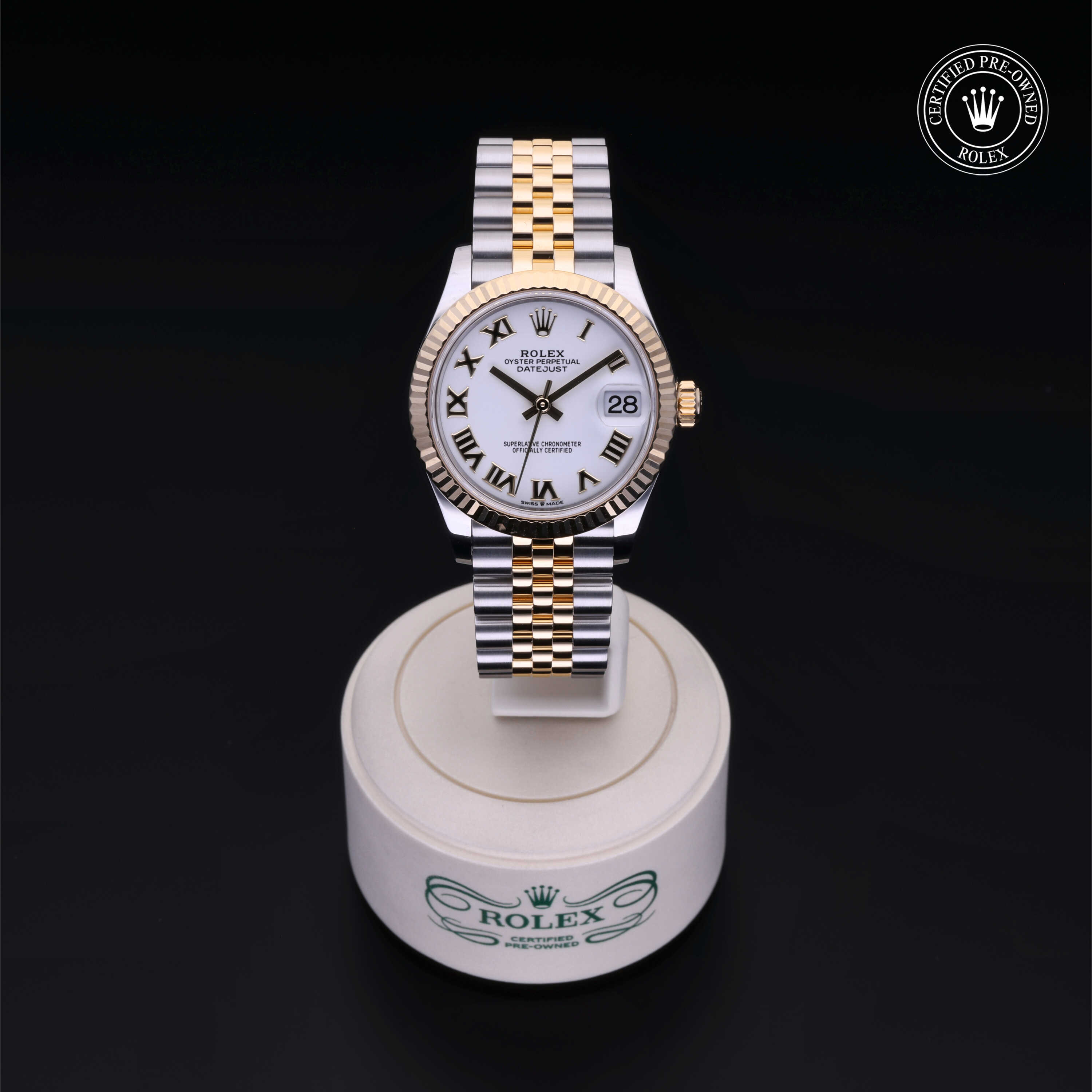 Oyster Perpetual Datejust 31