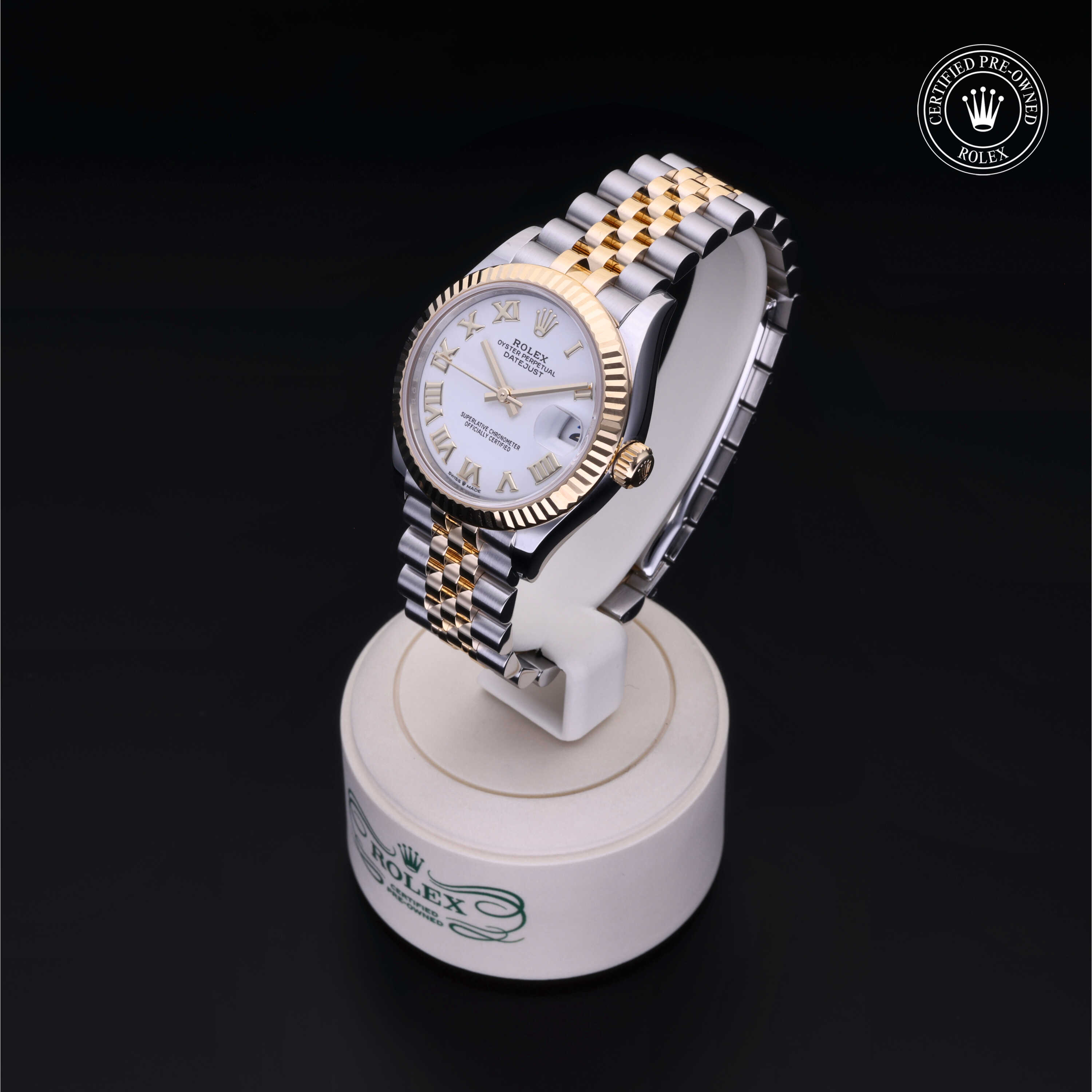 Oyster Perpetual Datejust 31