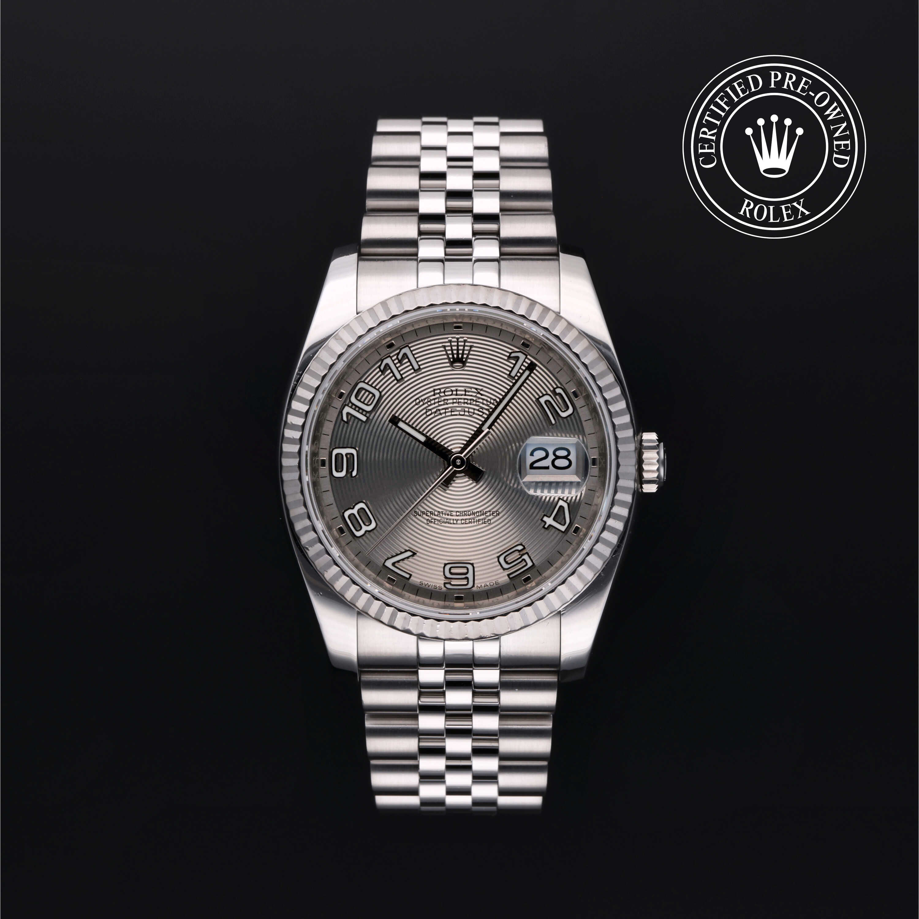 Oyster Perpetual Datejust 36