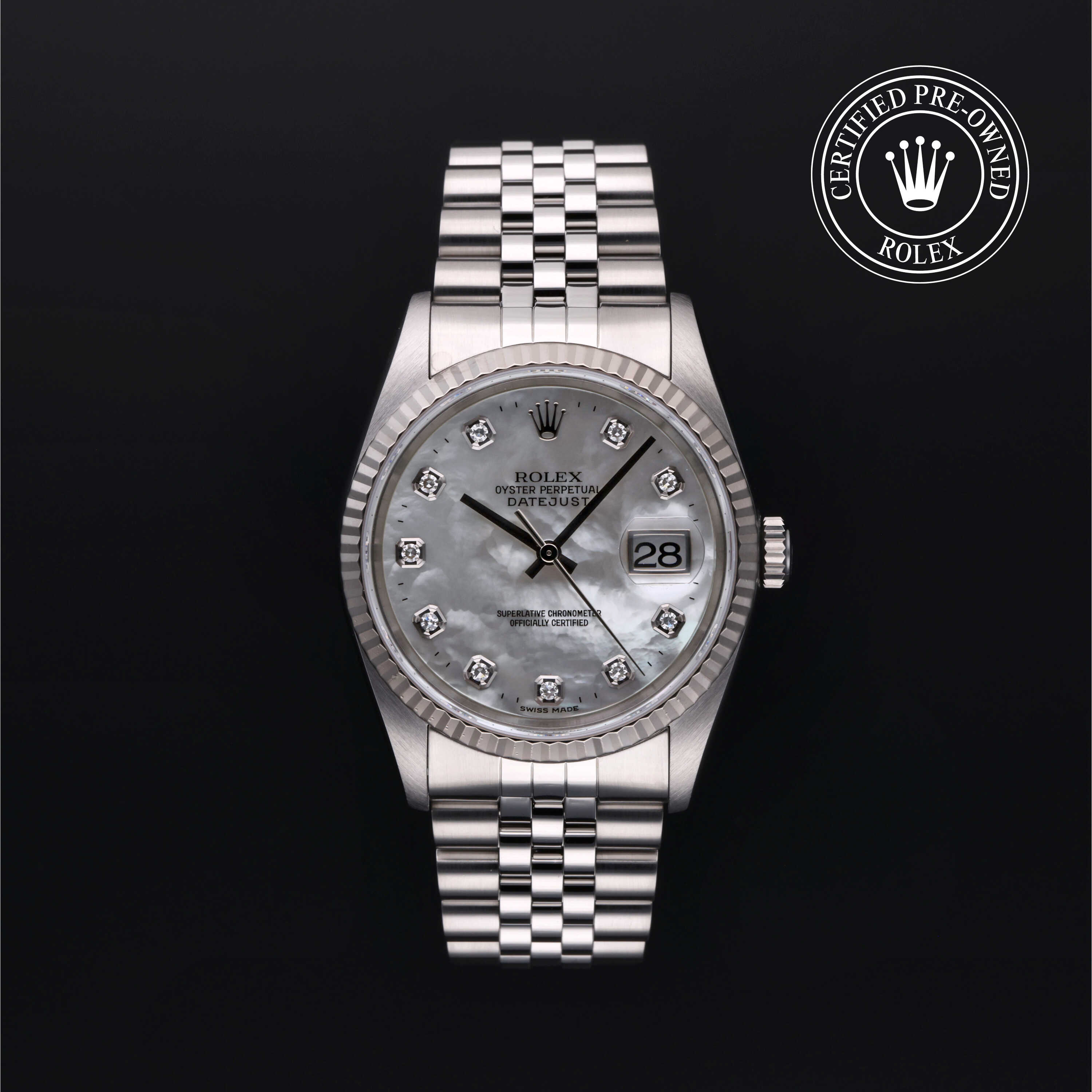 Oyster Perpetual Datejust 36