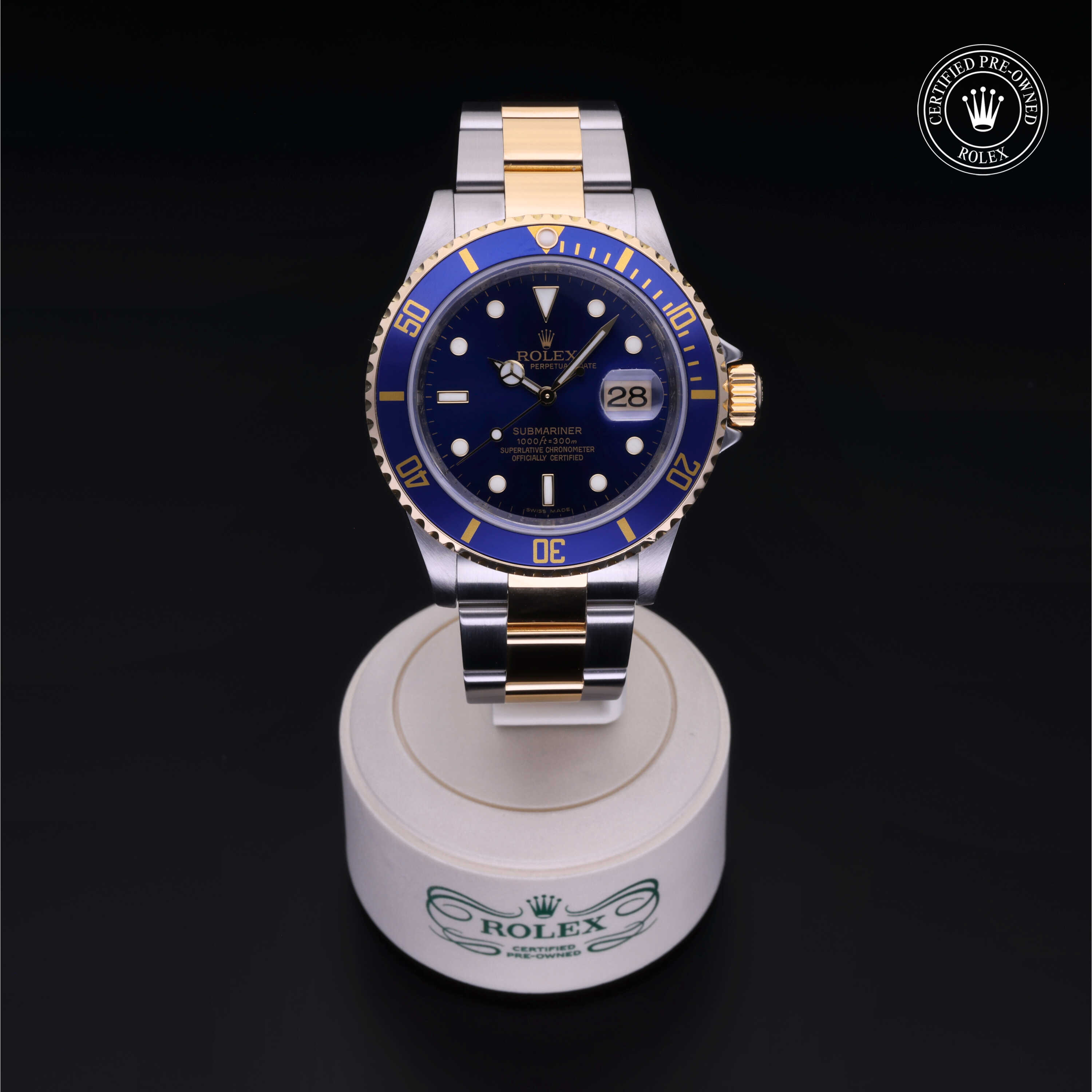 Oyster Perpetual Submariner Date