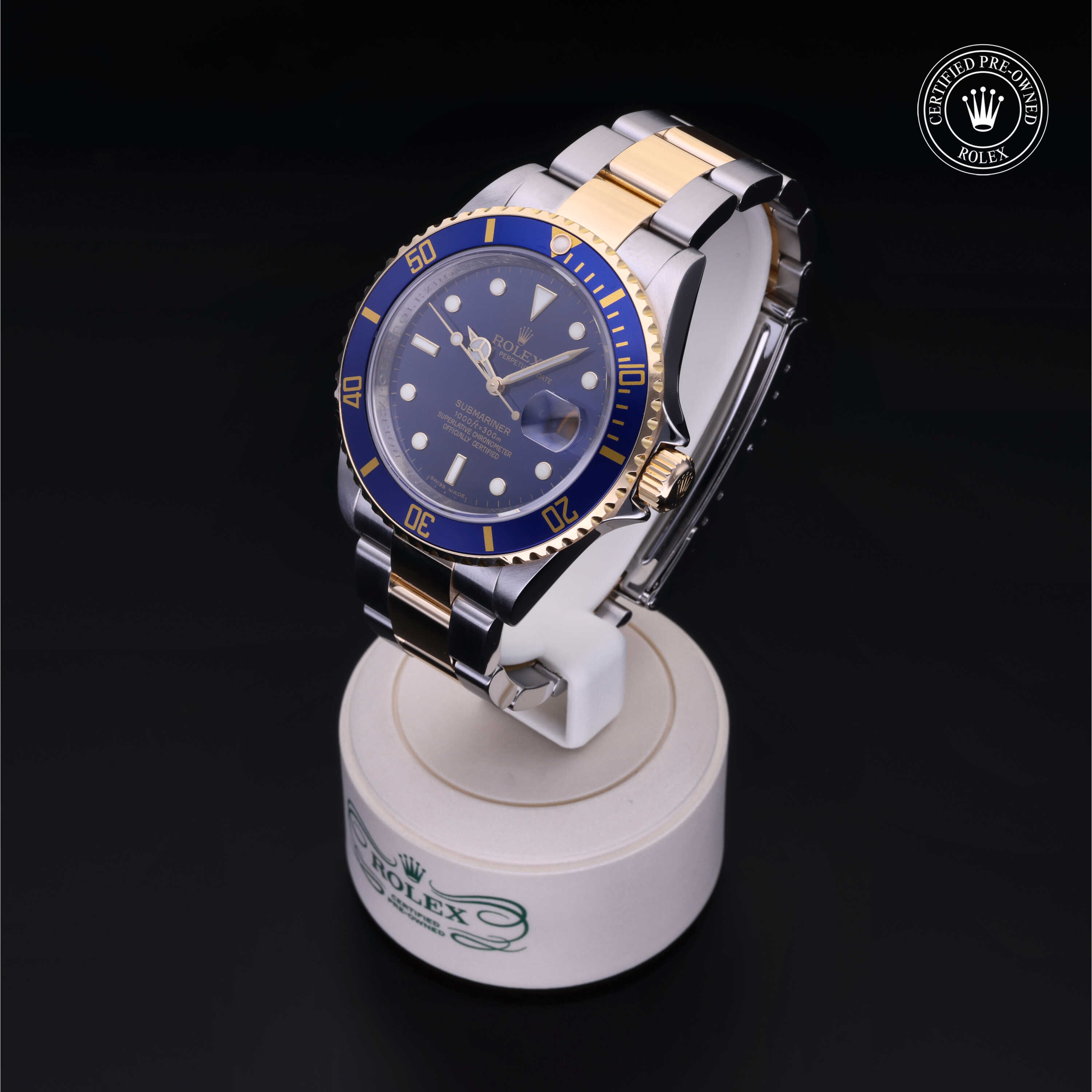 Oyster Perpetual Submariner Date