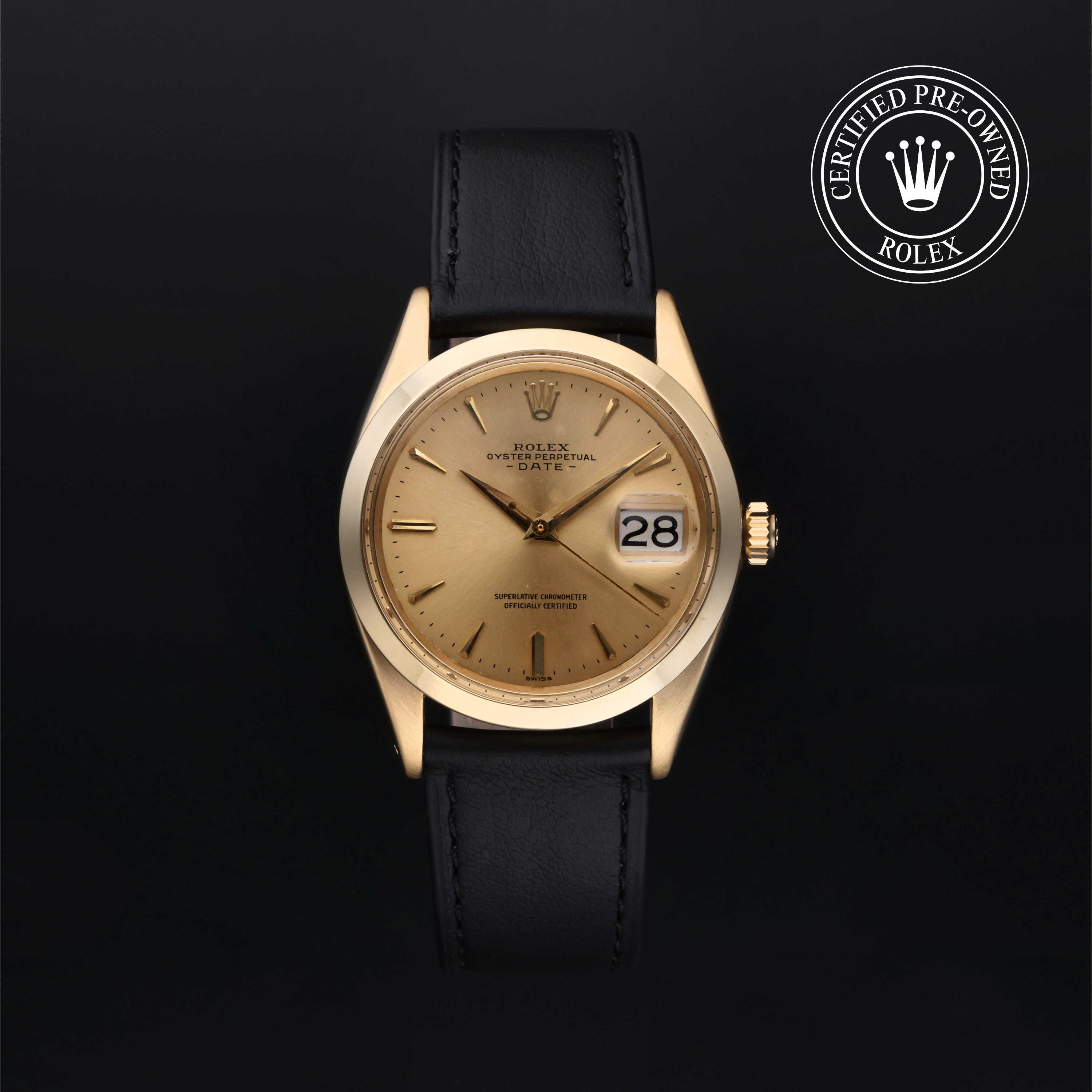 Rolex Oyster Perpetual