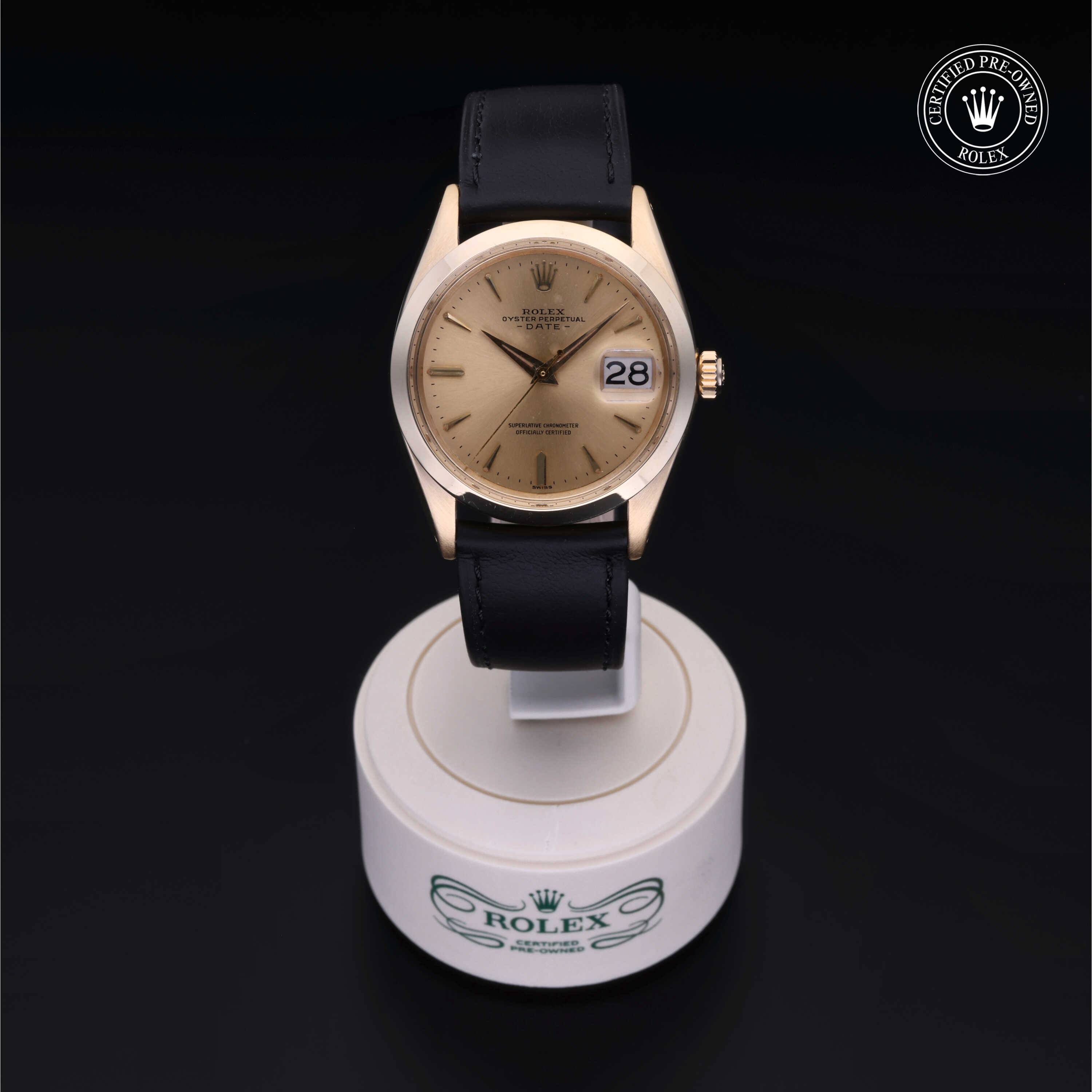 Oyster Perpetual Date
