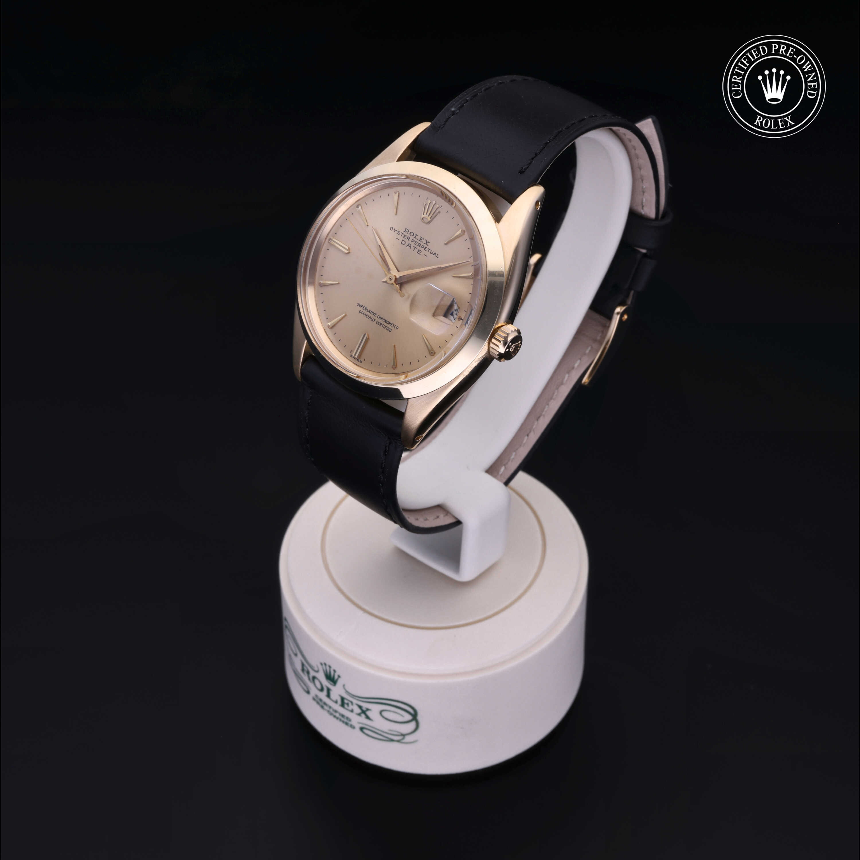 Oyster Perpetual Date