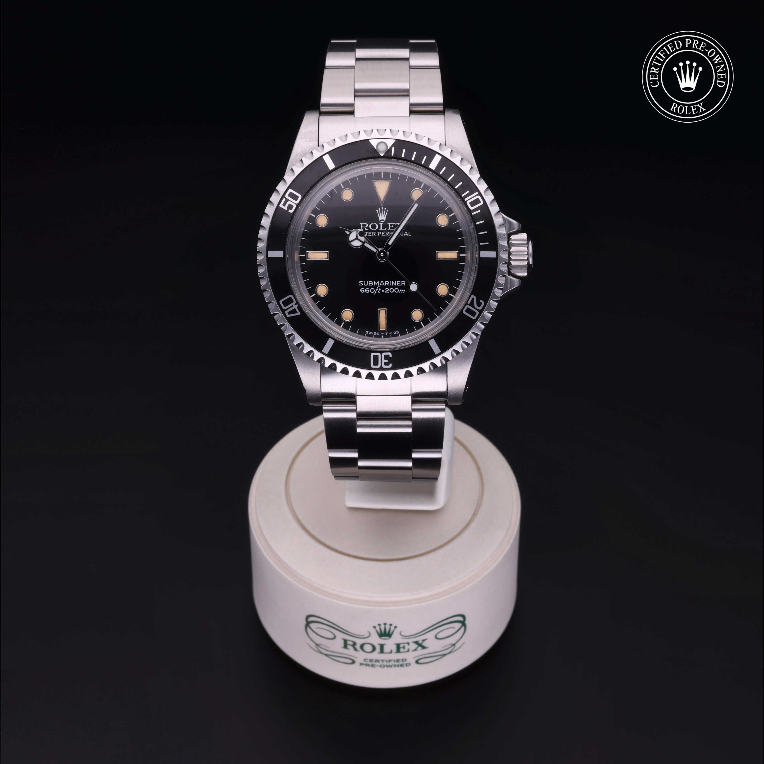 Oyster Perpetual Submariner