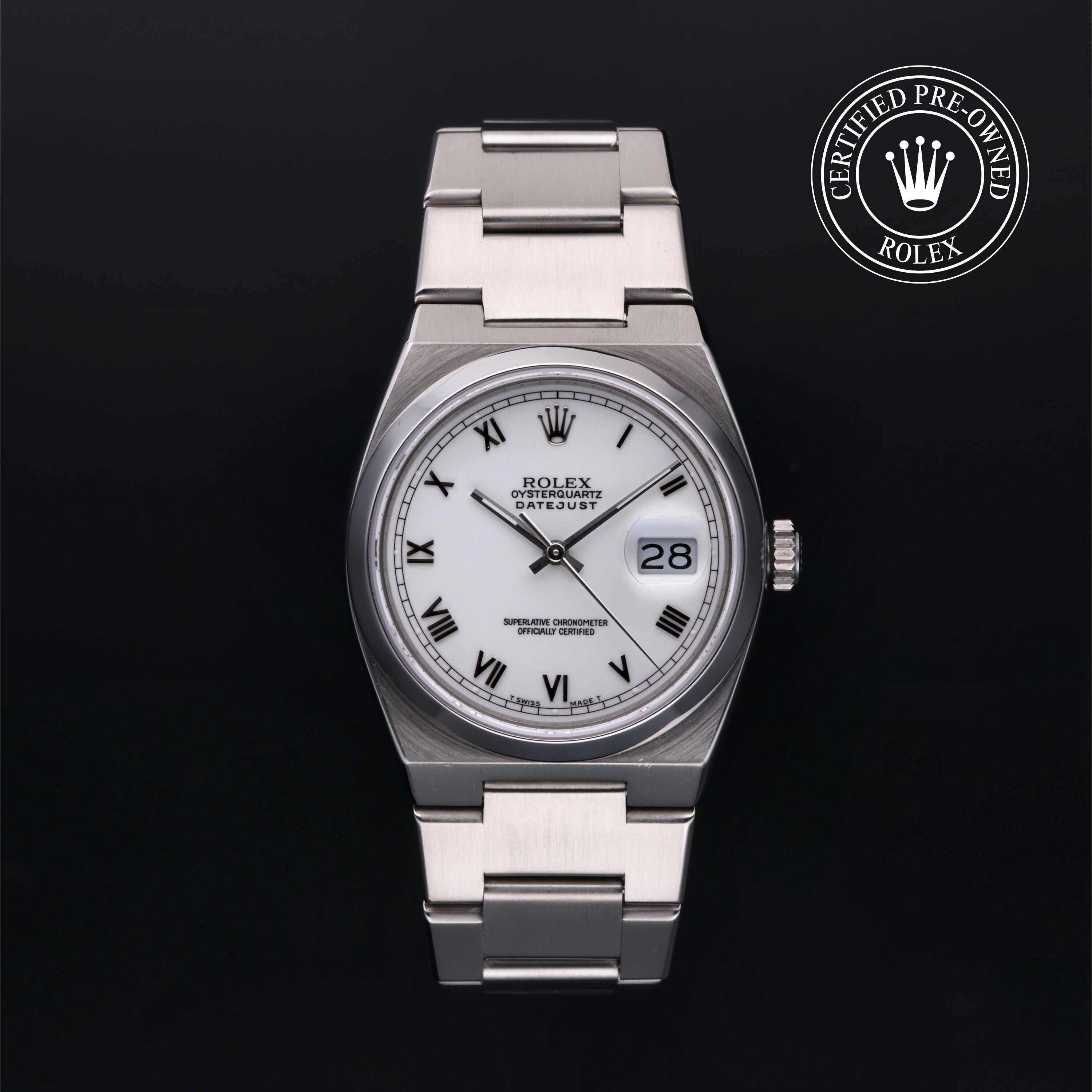 Oyster Perpetual Datejust 36