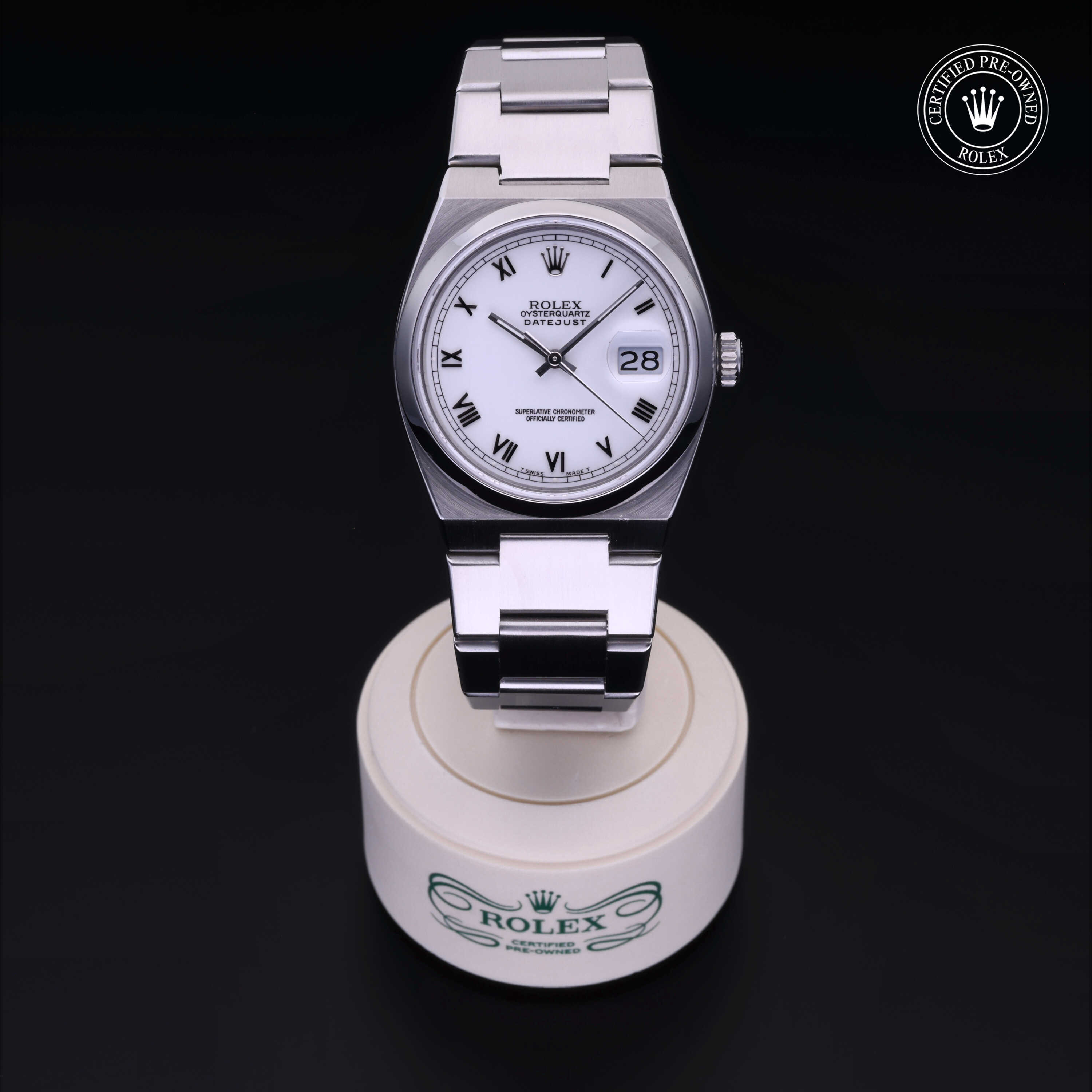 Oyster Perpetual Datejust 36
