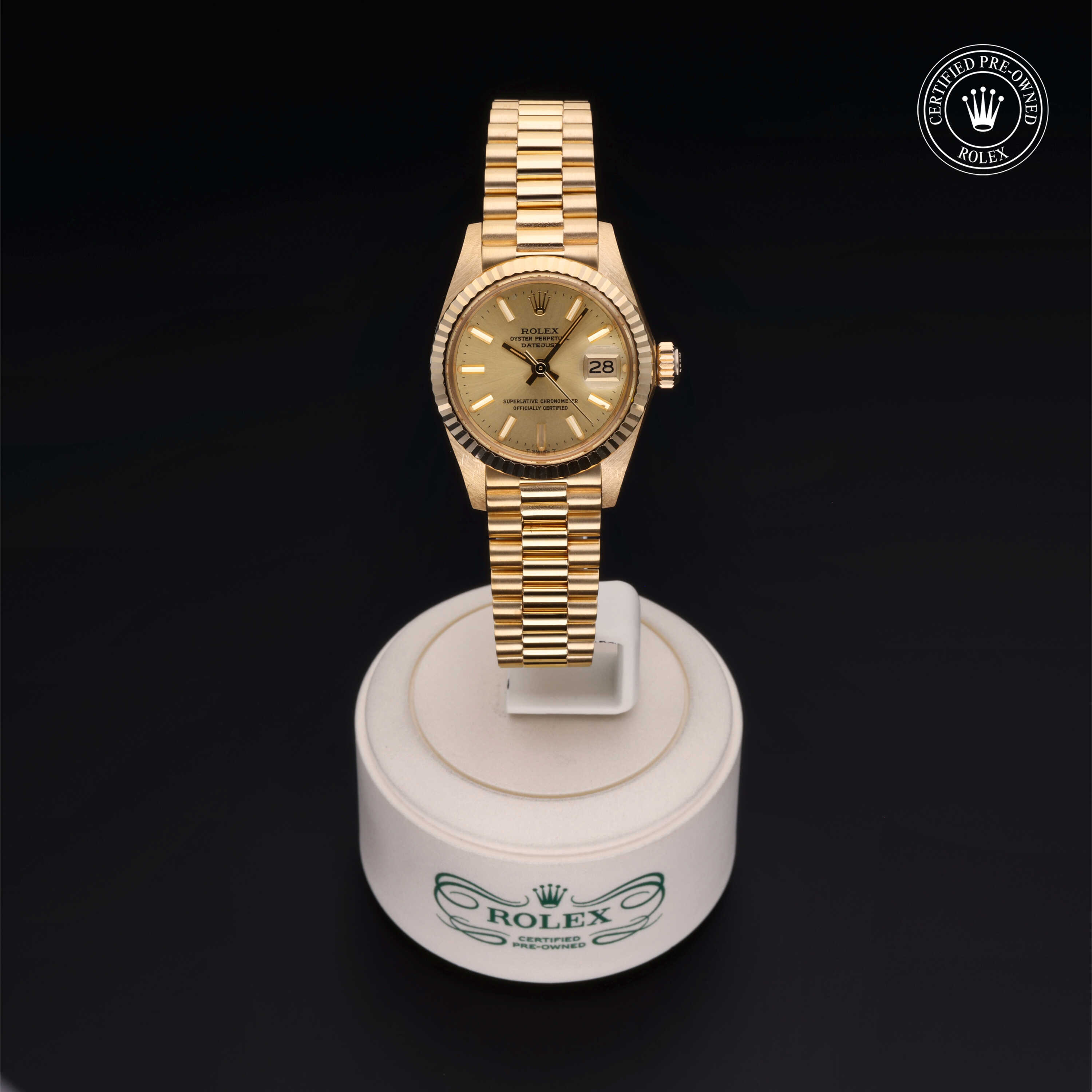 Oyster Perpetual Lady-Datejust