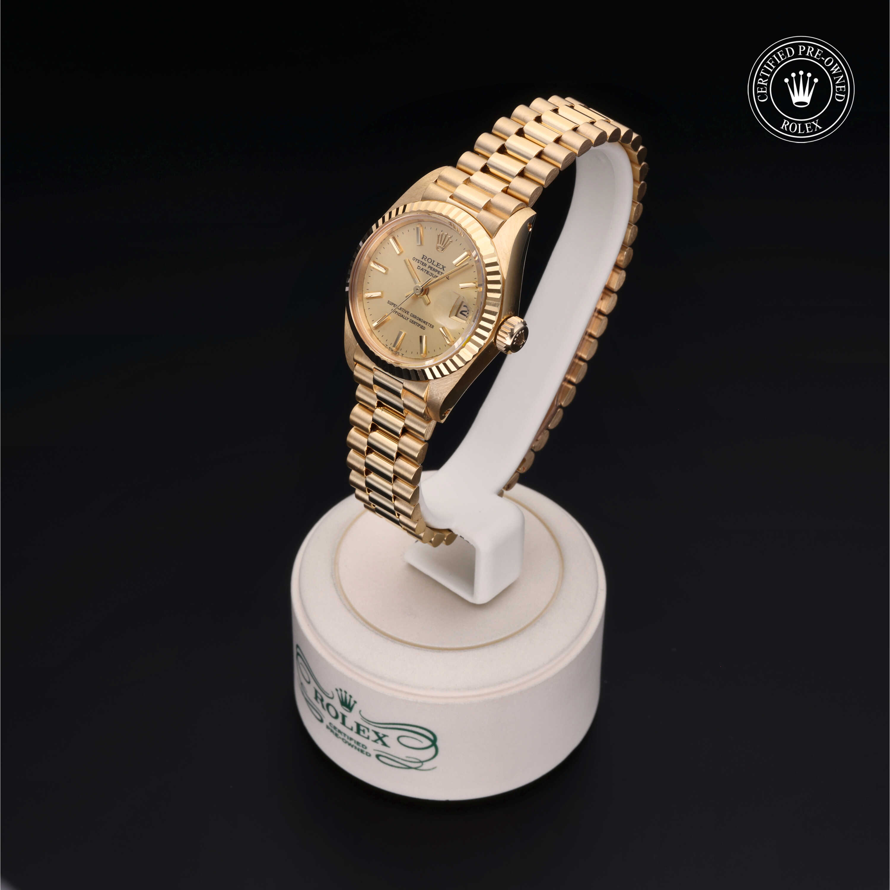 Oyster Perpetual Lady-Datejust