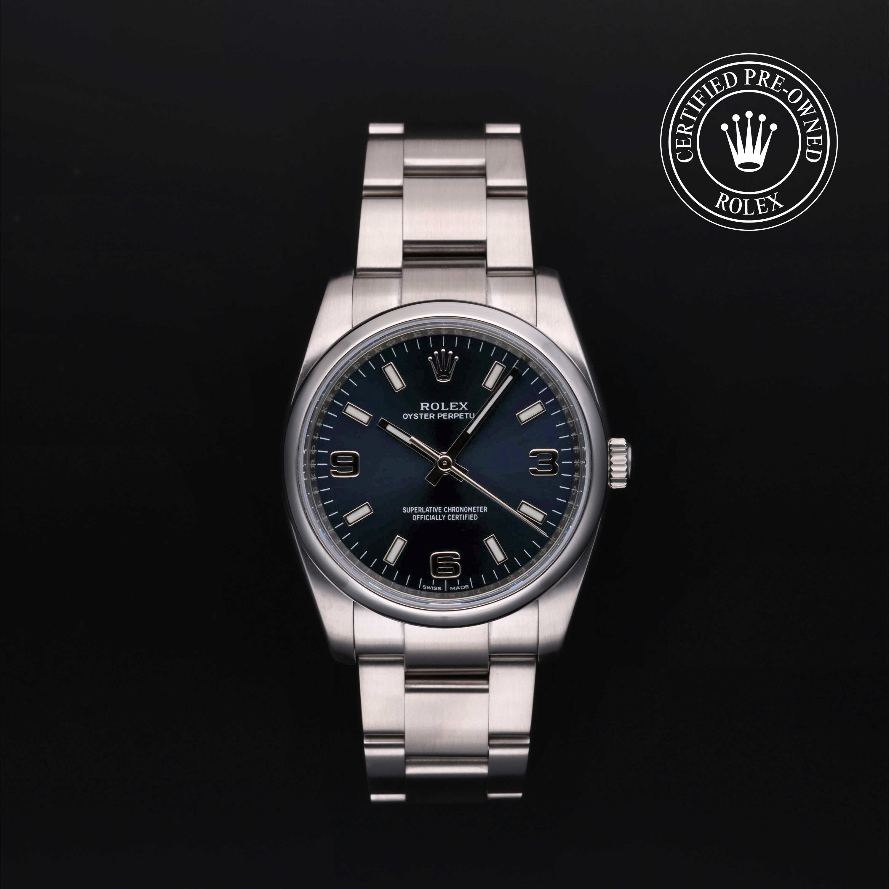 Oyster Perpetual 34