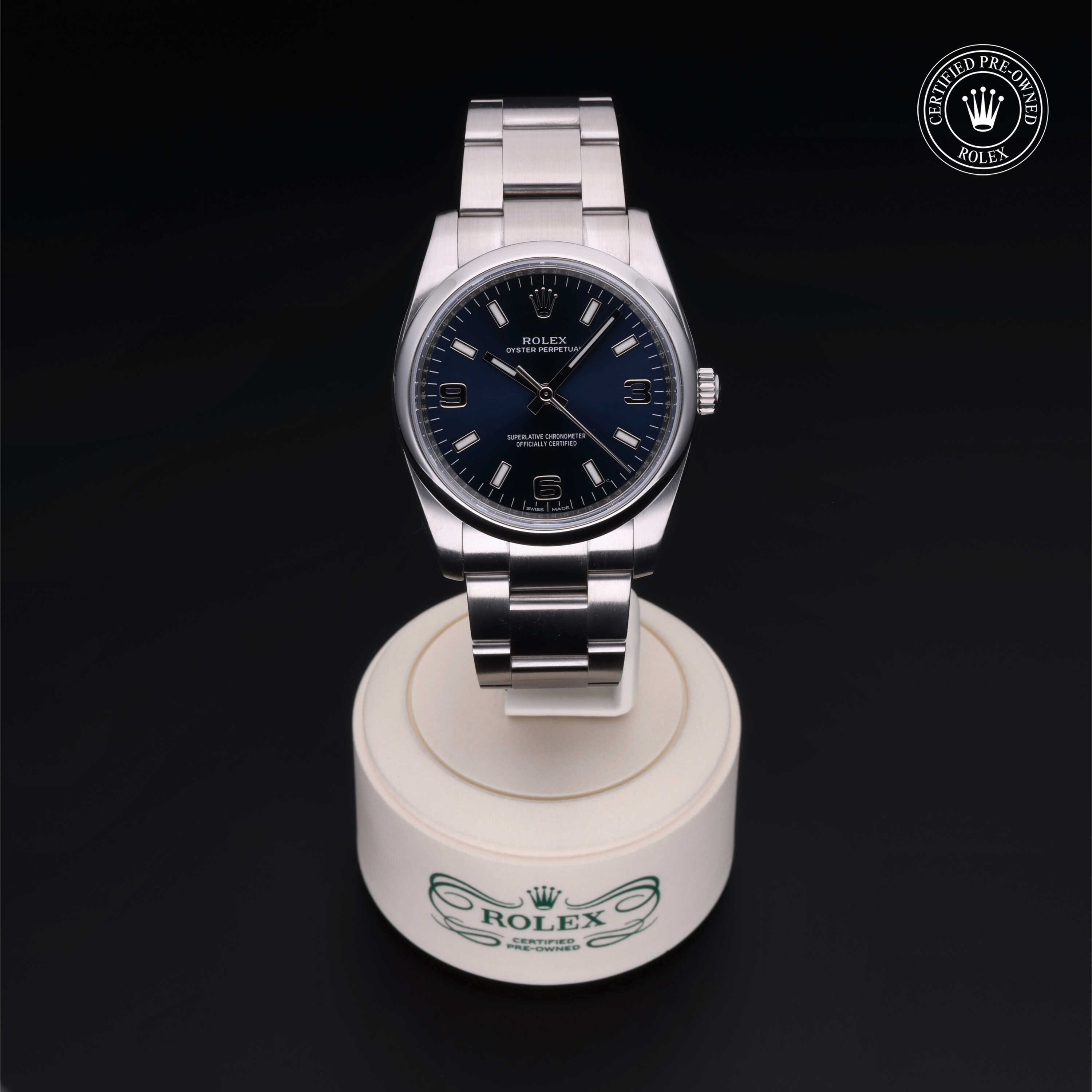 Oyster Perpetual 34