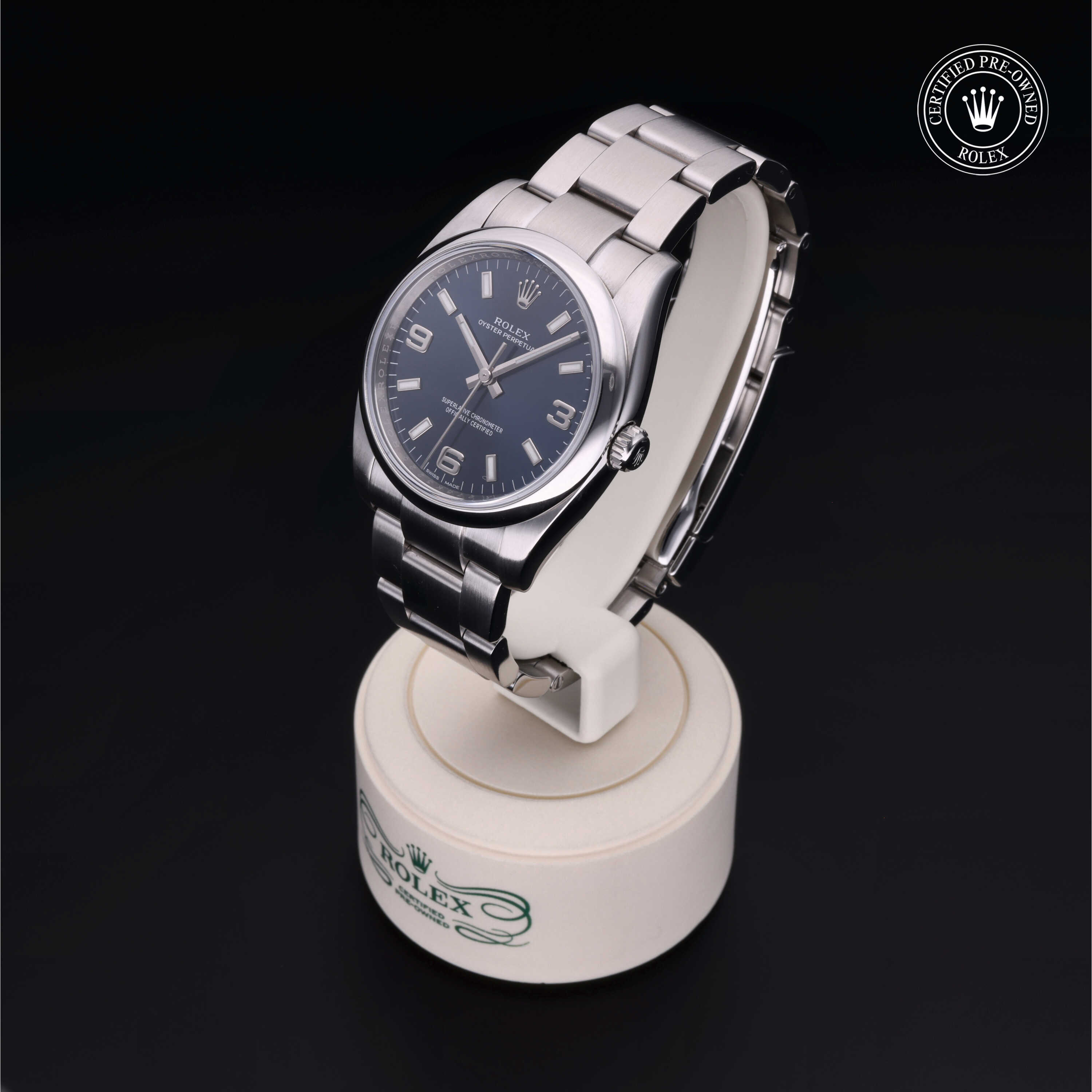 Oyster Perpetual 34