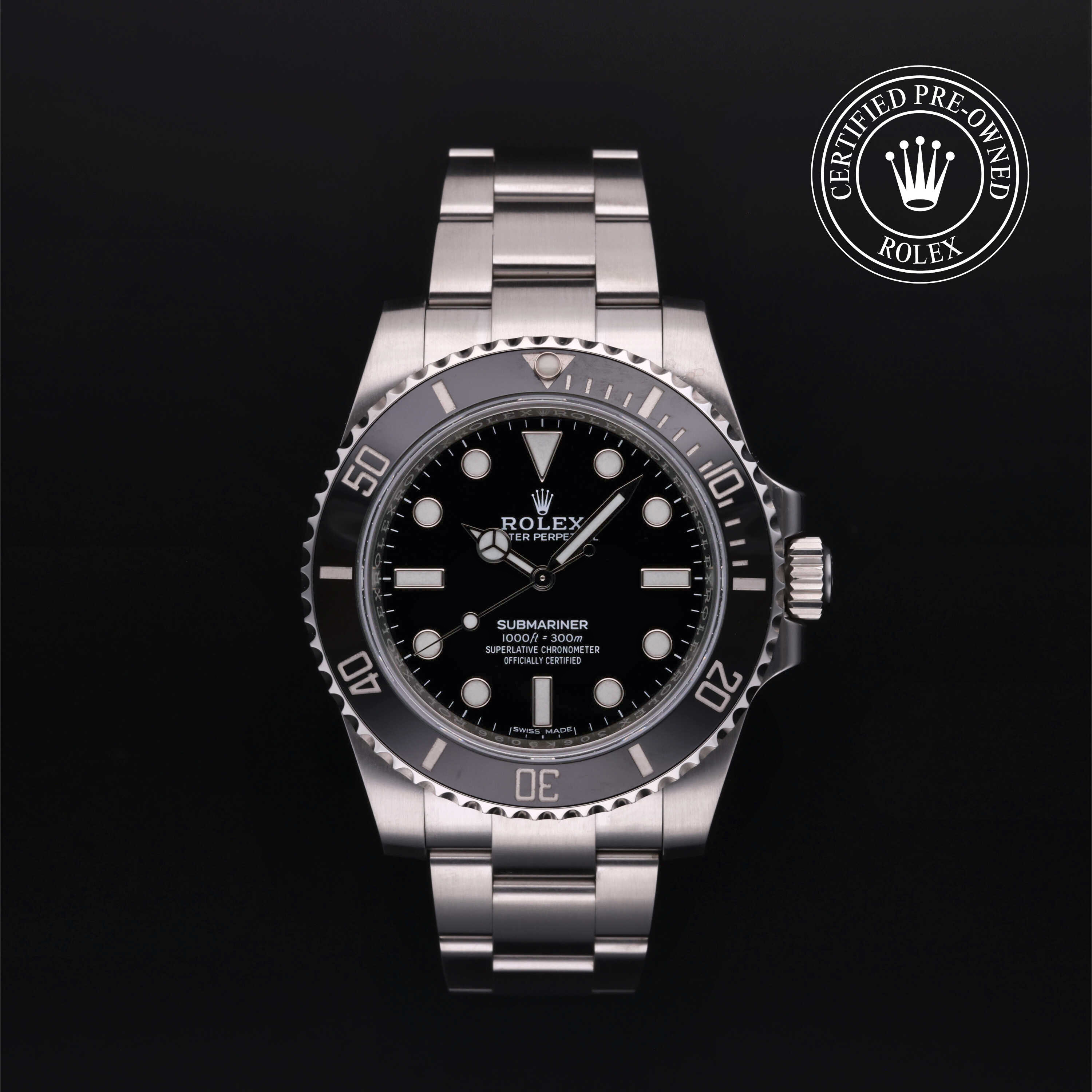 Oyster Perpetual Submariner